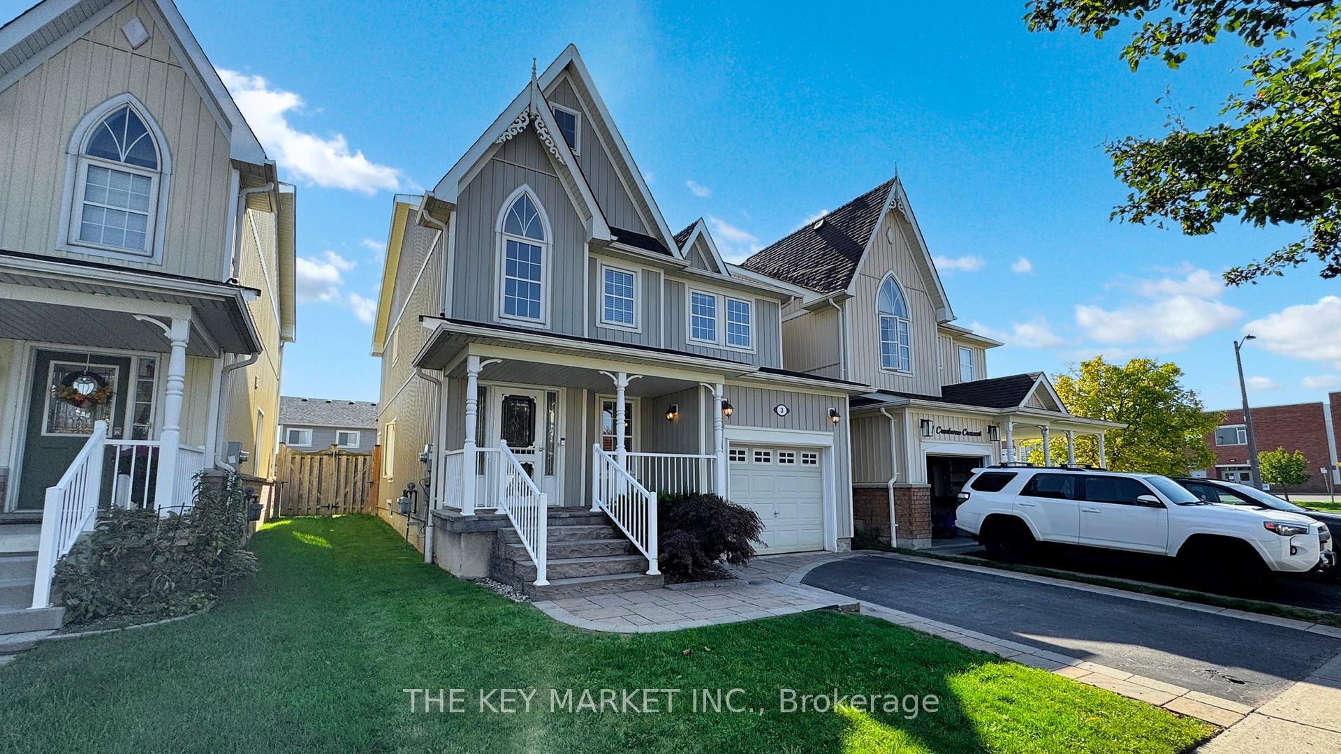 Photo 3 of 3 Cranborne Crescent, Whitby, Brooklin — HOMEH