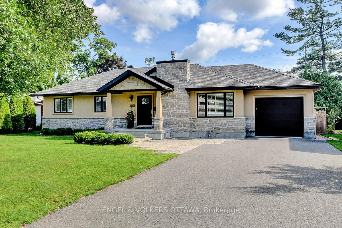 Photo 2 of 1438 Randall Avenue, Ottawa, Alta Vista — HOMEH