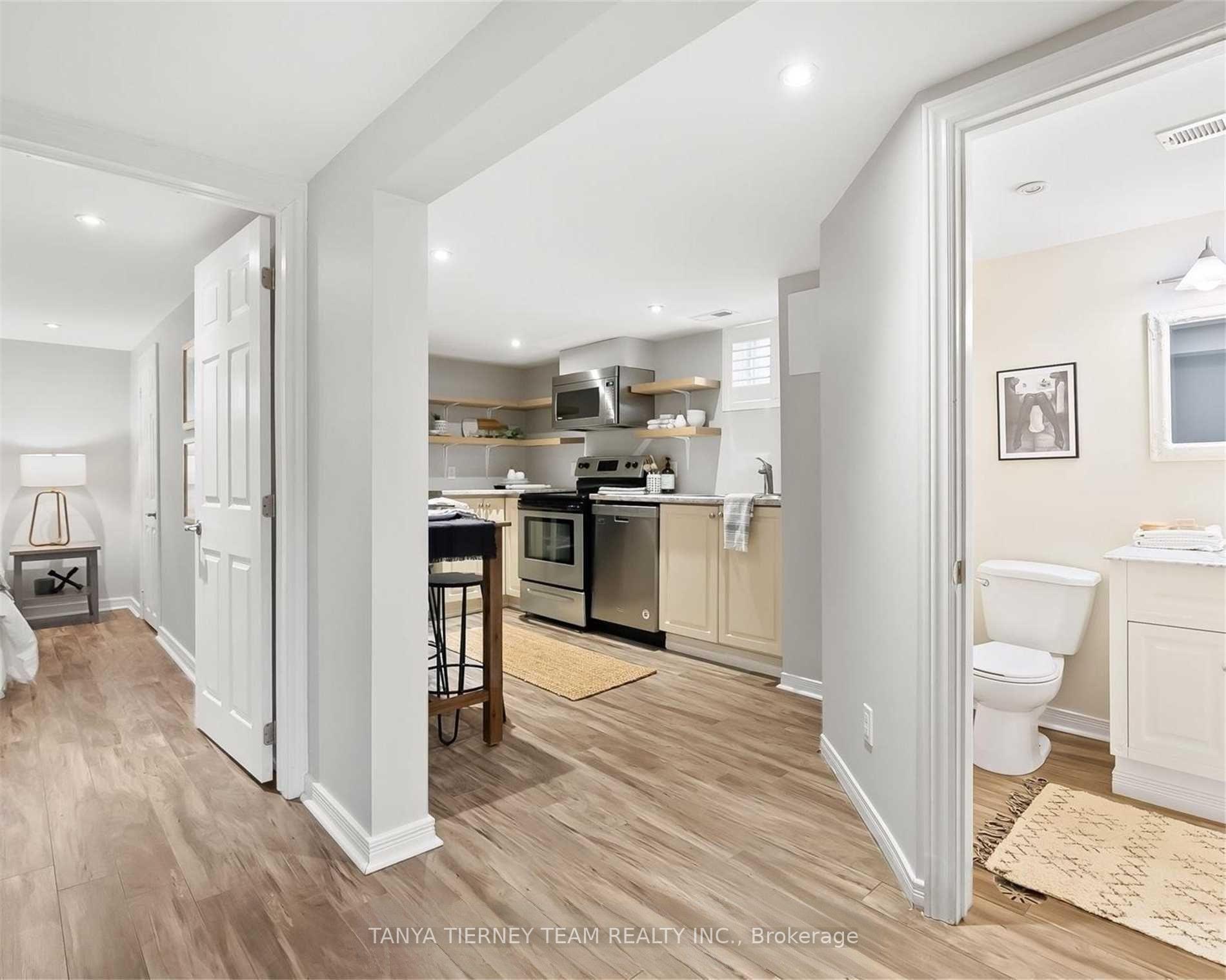 Photo 7 of Unit Lower, 331 Rosedale Drive, Whitby, Downtown Whitby — HOMEH