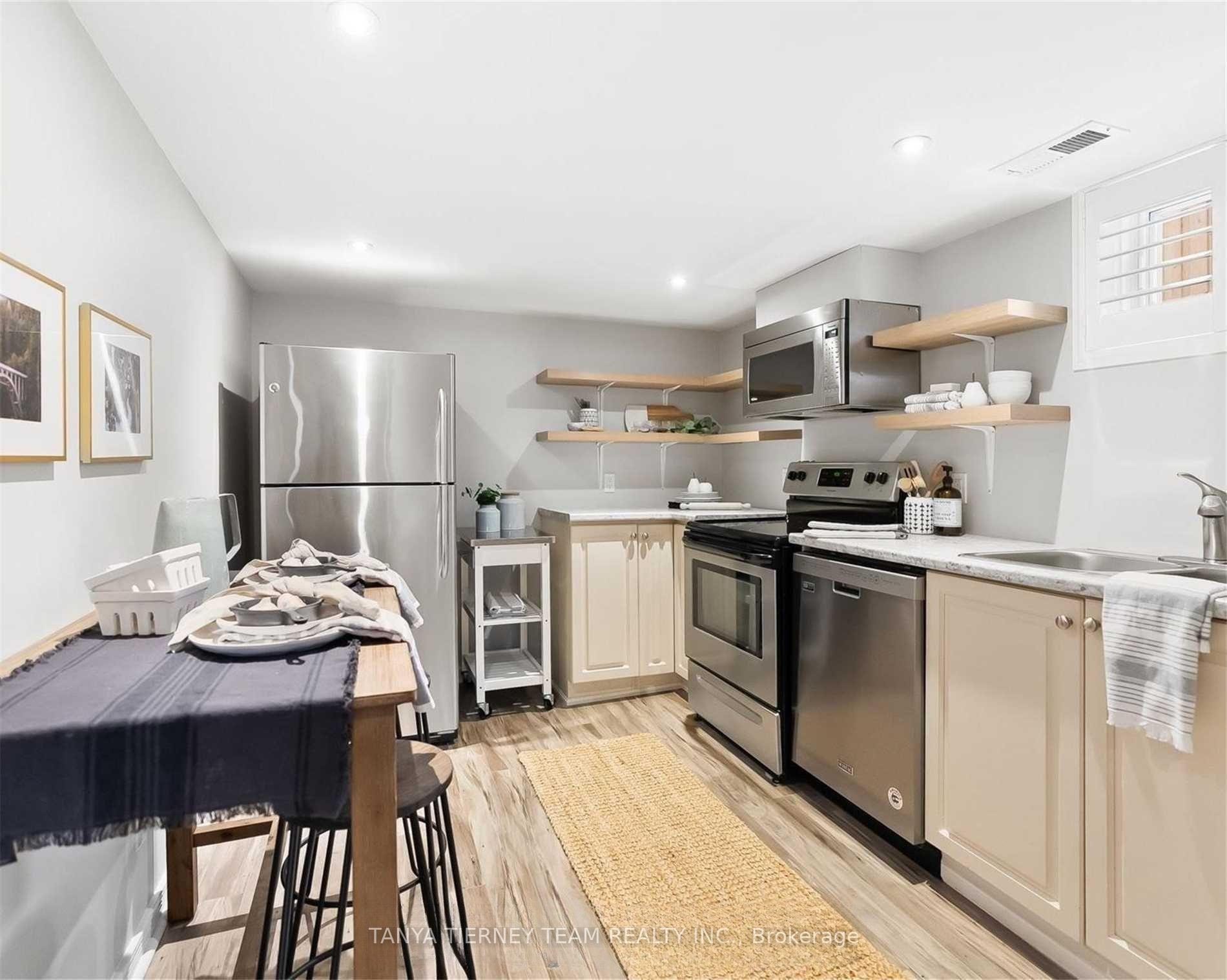 Photo 8 of Unit Lower, 331 Rosedale Drive, Whitby, Downtown Whitby — HOMEH