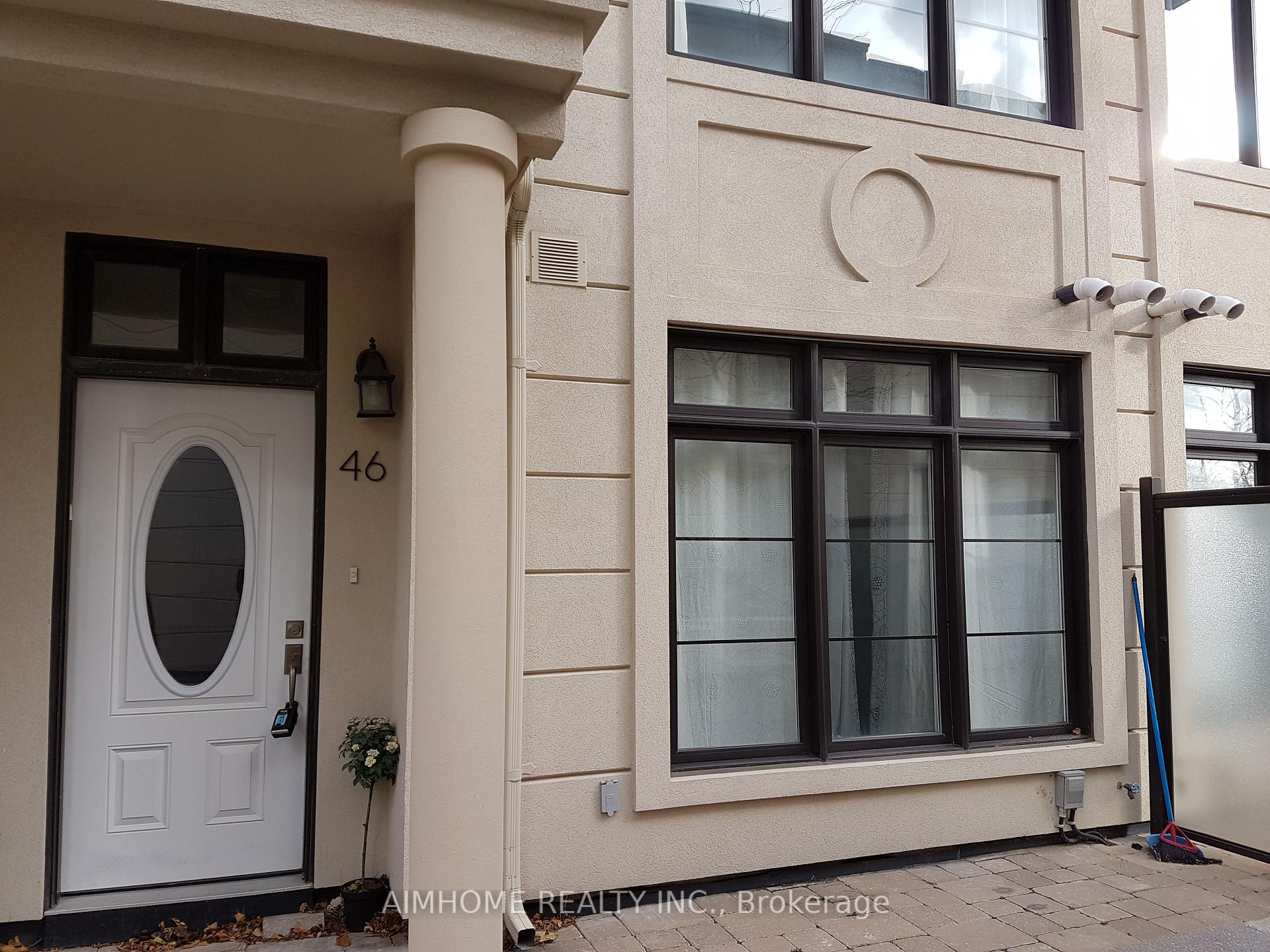 Photo 2 of Unit 46, 7 Brighton Place, Vaughan, Crestwood-Springfarm-Yorkhill — HOMEH