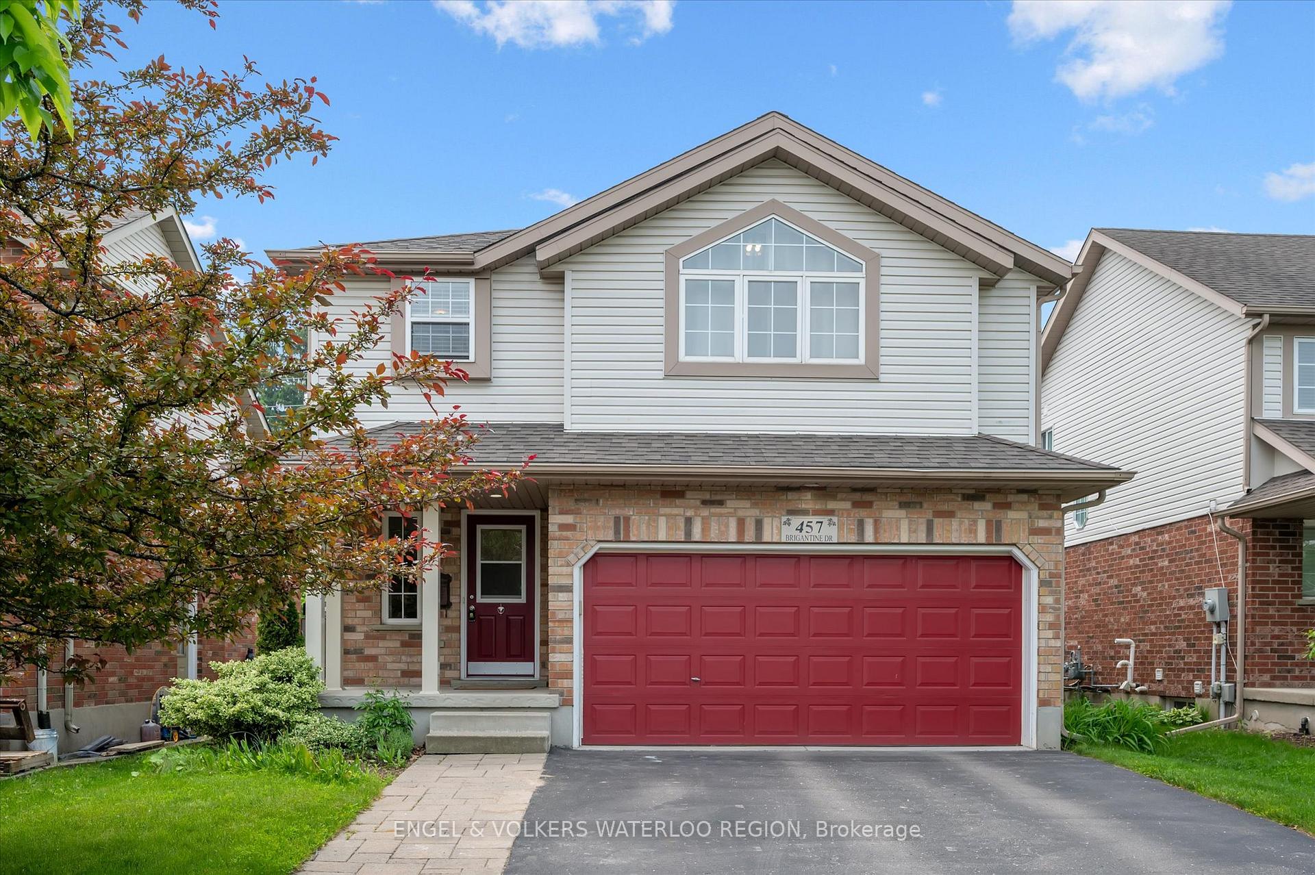 Photo 1 of 457 Brigantine Drive, Waterloo — HOMEH