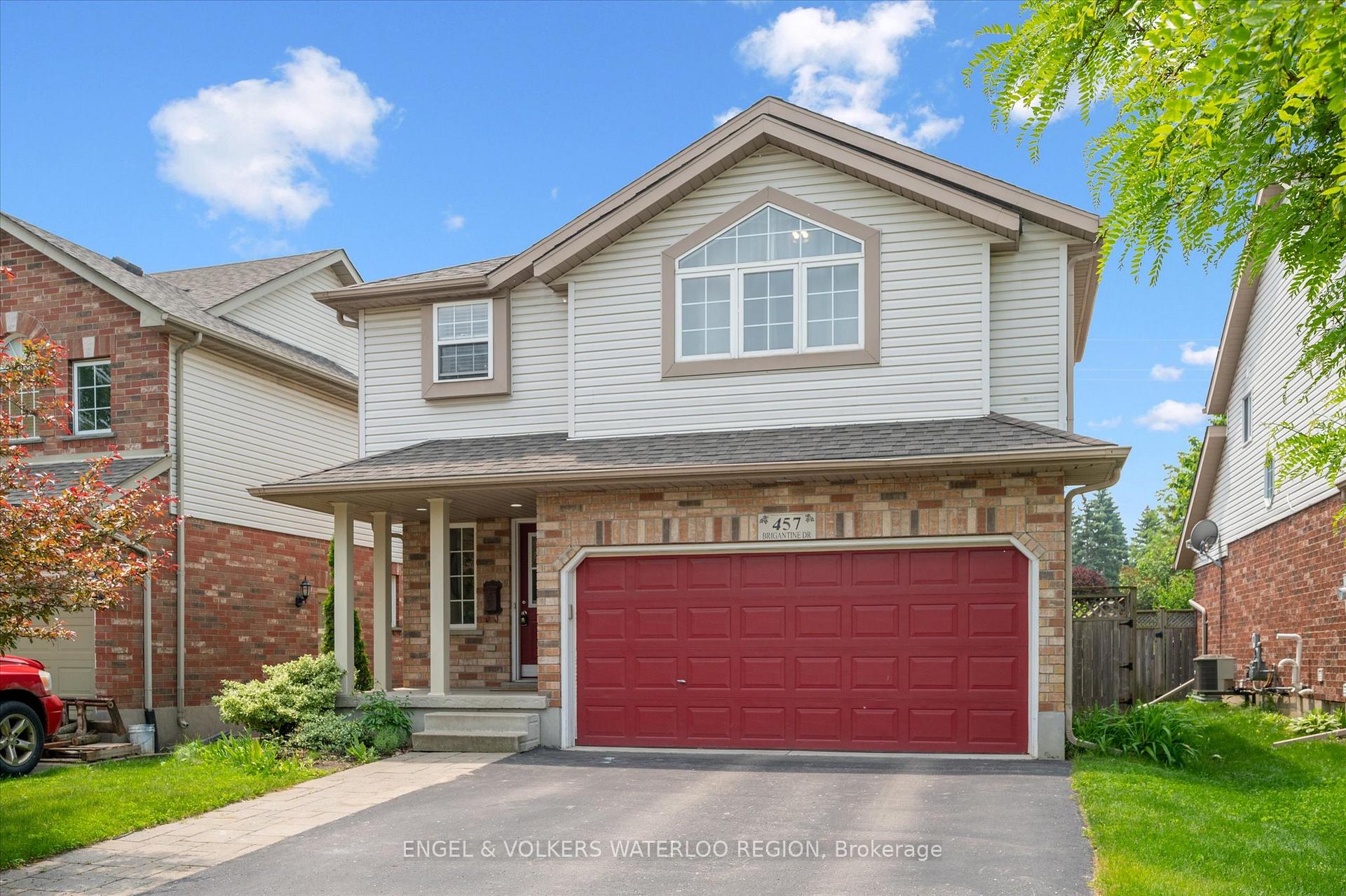 Photo 2 of 457 Brigantine Drive, Waterloo — HOMEH