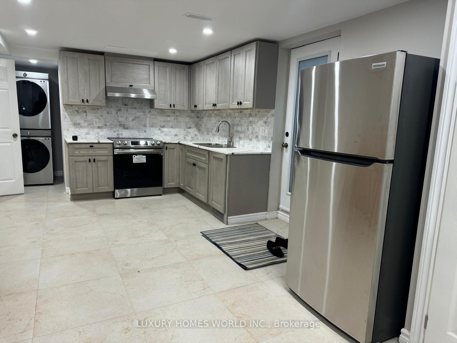 Photo 3 of Unit BSMT, 23 Moonstone Drive, Whitby, Lynde Creek — HOMEH