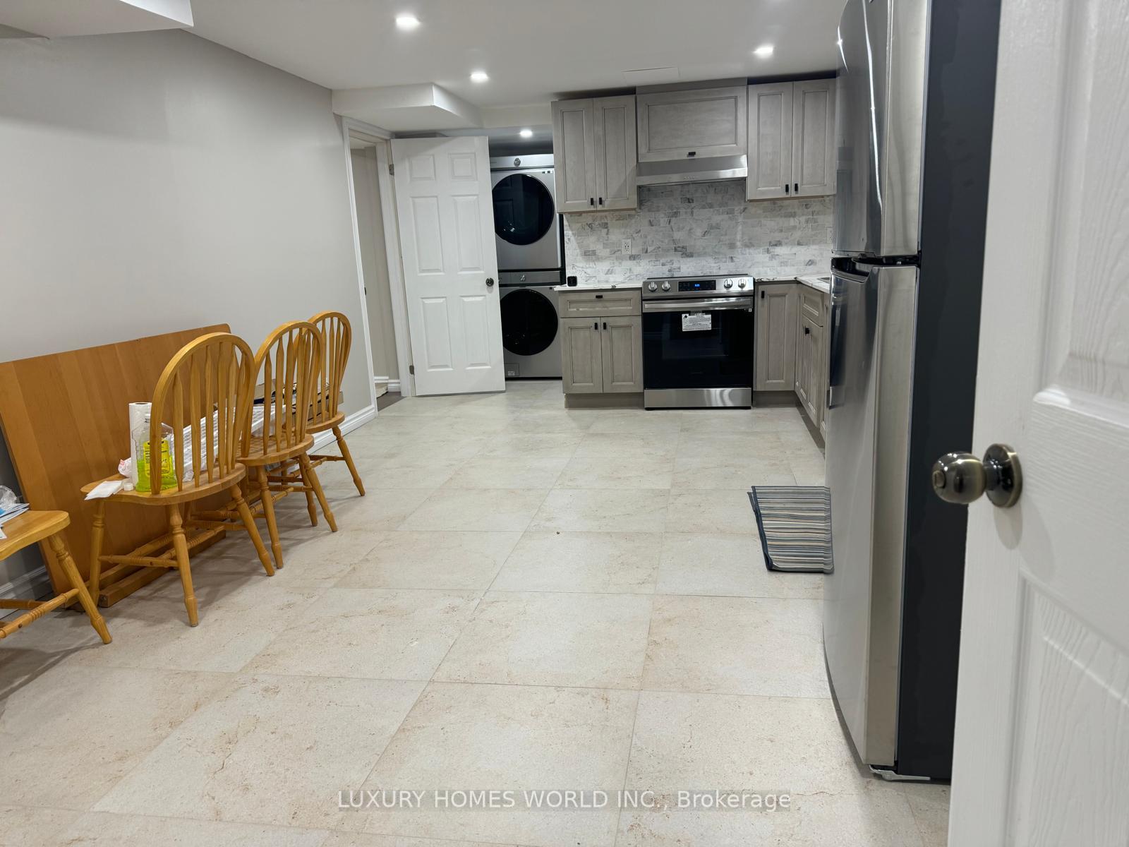 Photo 4 of Unit BSMT, 23 Moonstone Drive, Whitby, Lynde Creek — HOMEH