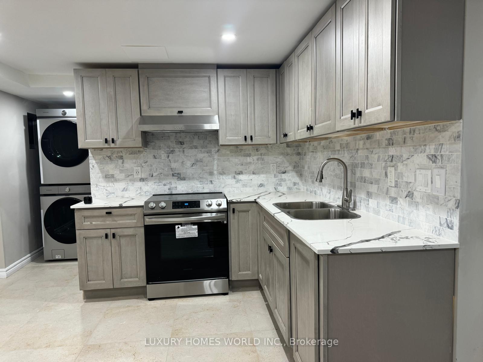 Photo 5 of Unit BSMT, 23 Moonstone Drive, Whitby, Lynde Creek — HOMEH