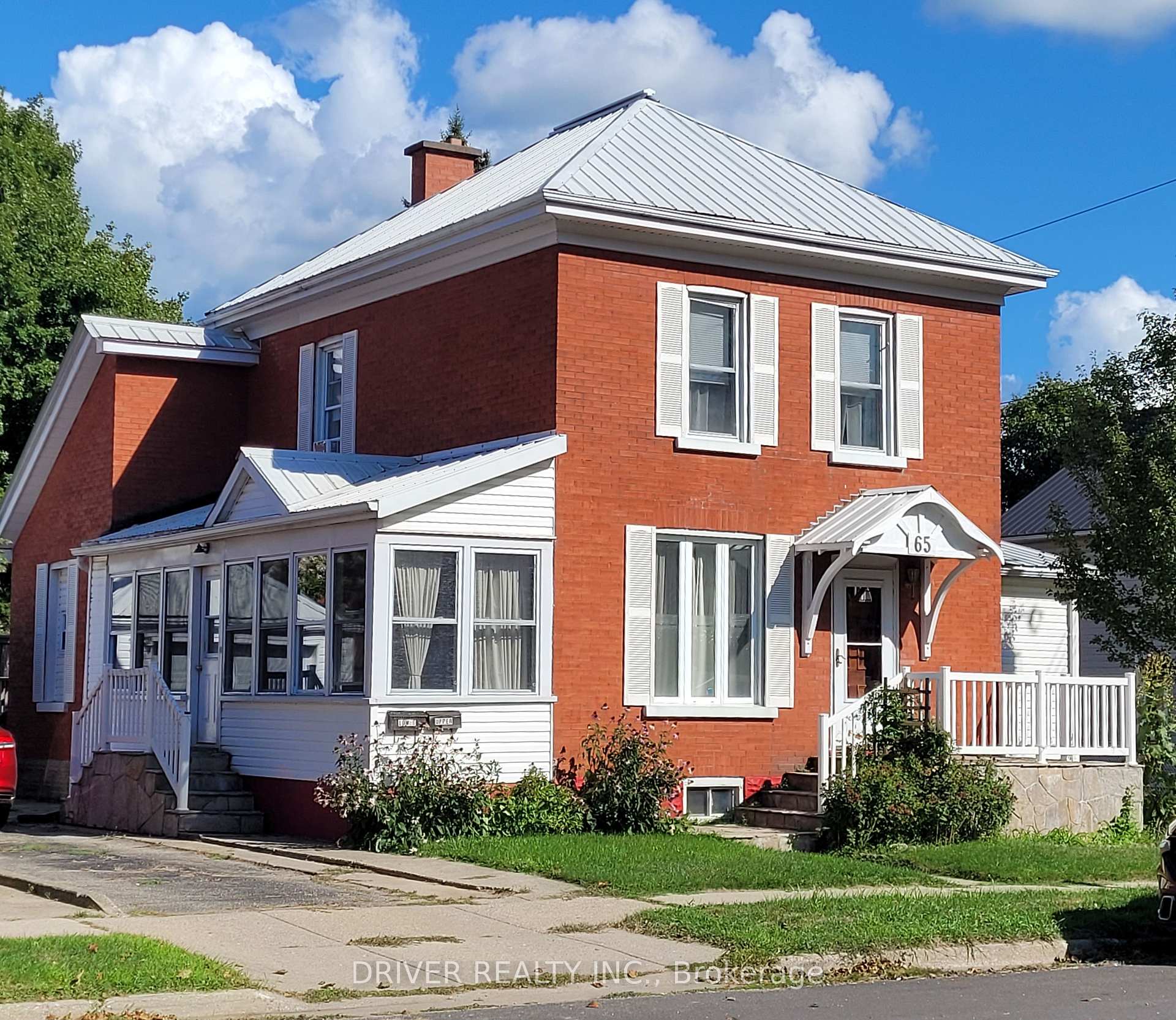 Front of 65 King Street