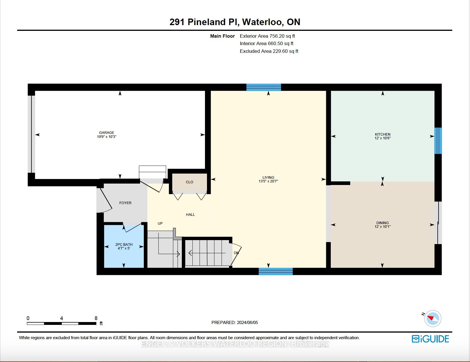 Photo 42 of 291 Pineland Place, Waterloo — HOMEH