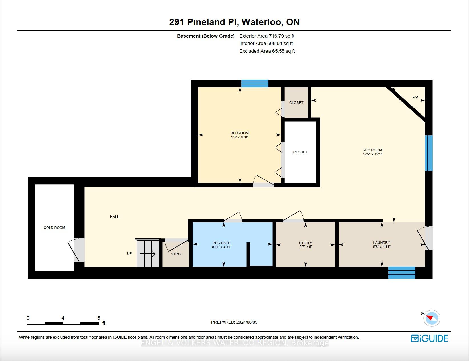 Photo 44 of 291 Pineland Place, Waterloo — HOMEH