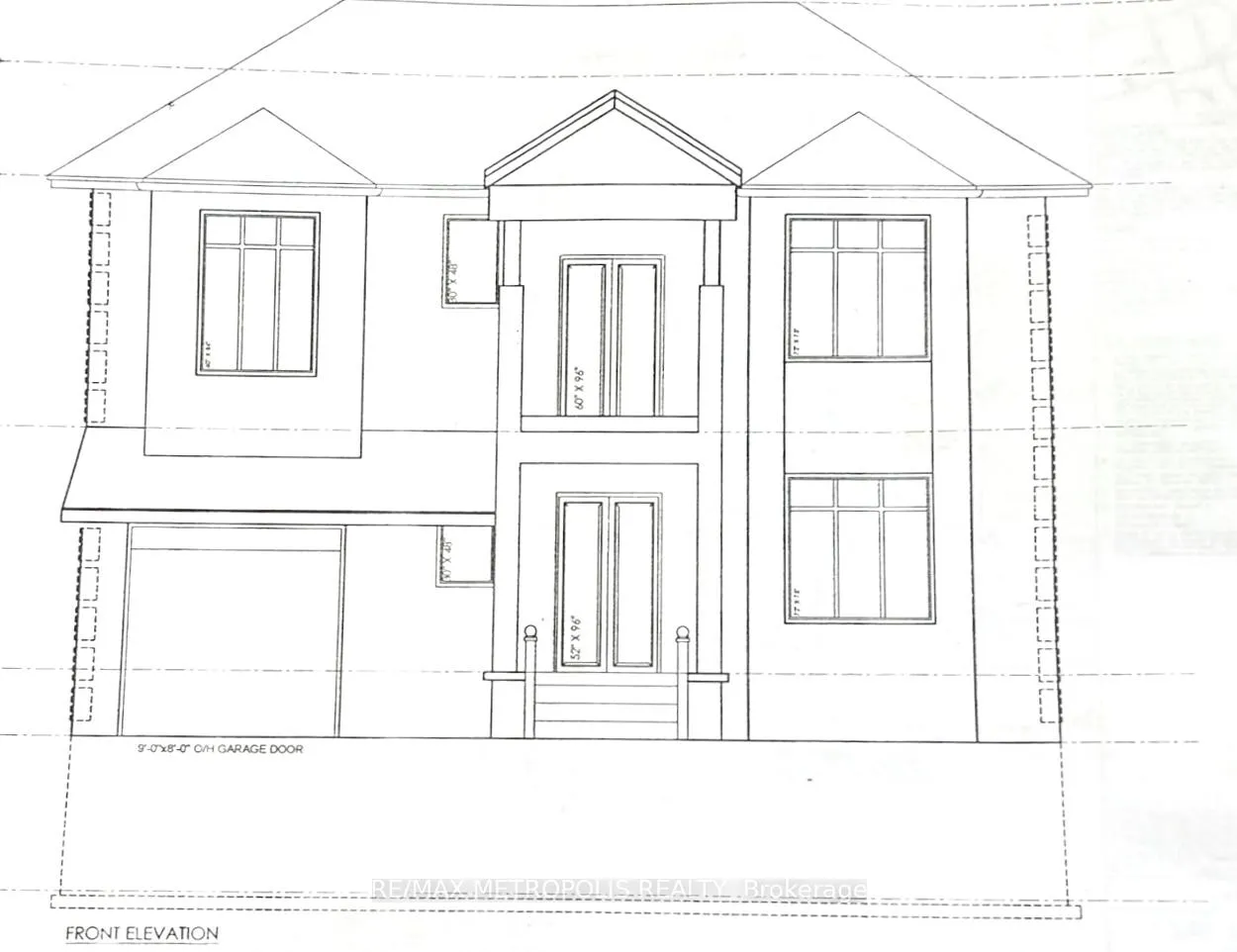Front of 24 Doric Street