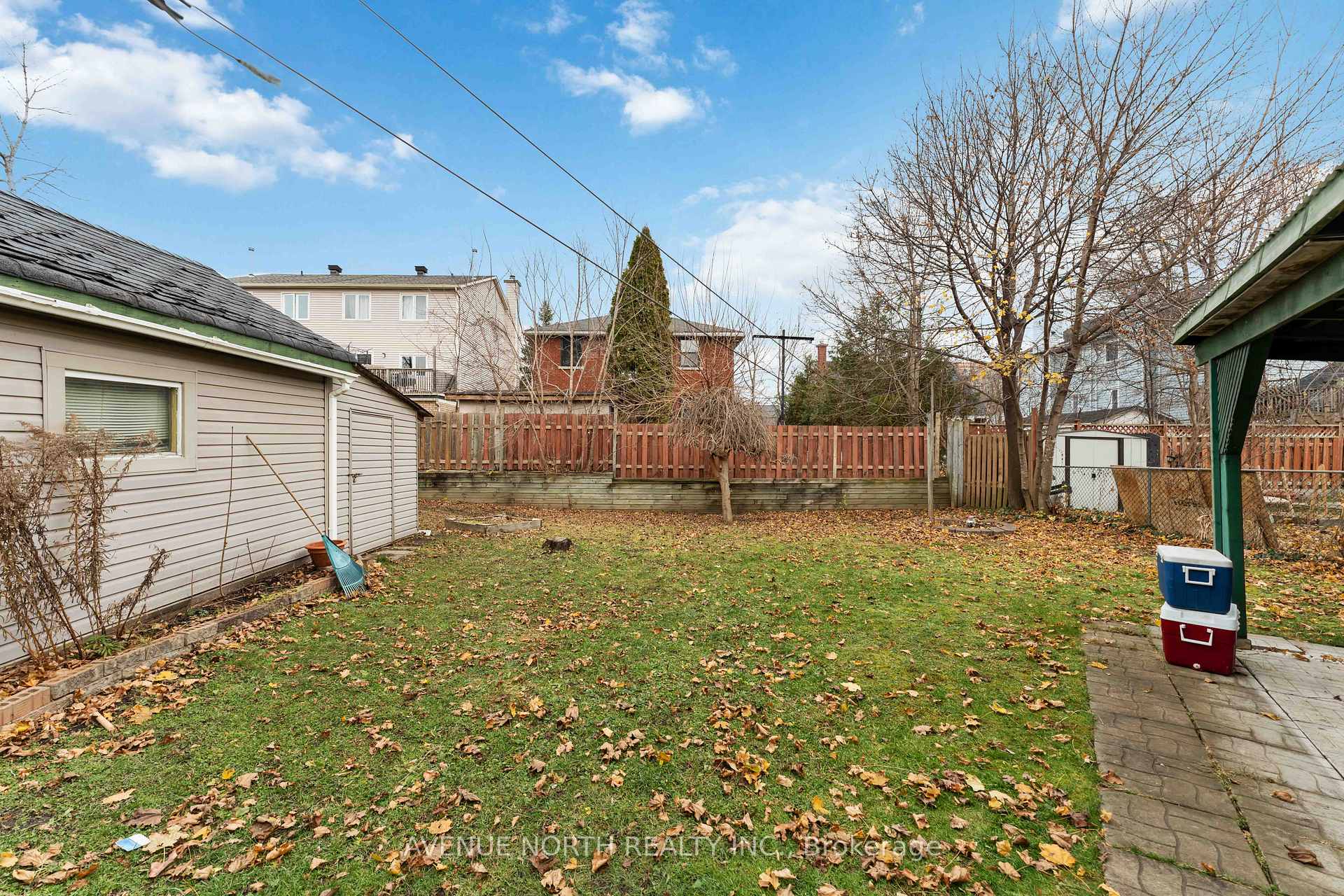 Photo 35 of 177 Compton Avenue, Ottawa, Woodroffe — HOMEH