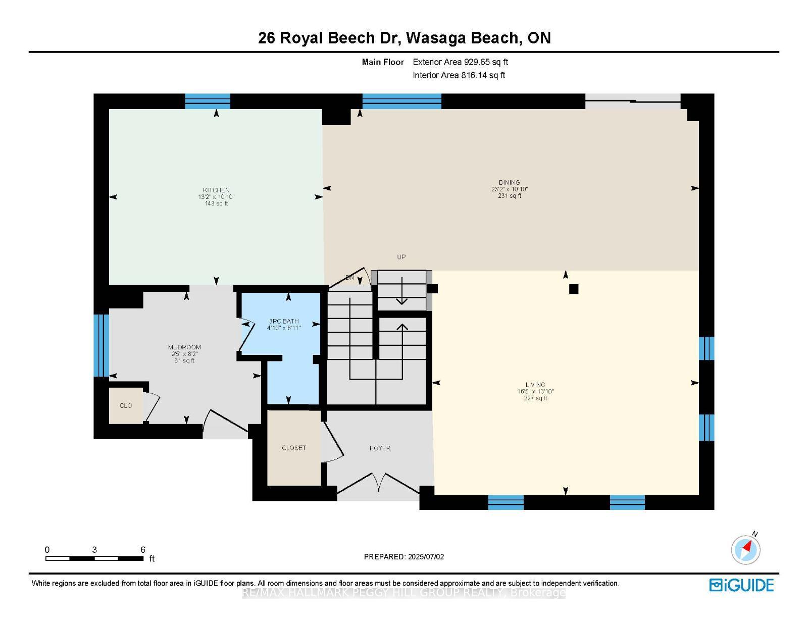 Photo 25 of 26 Royal Beech Drive, Wasaga Beach — HOMEH
