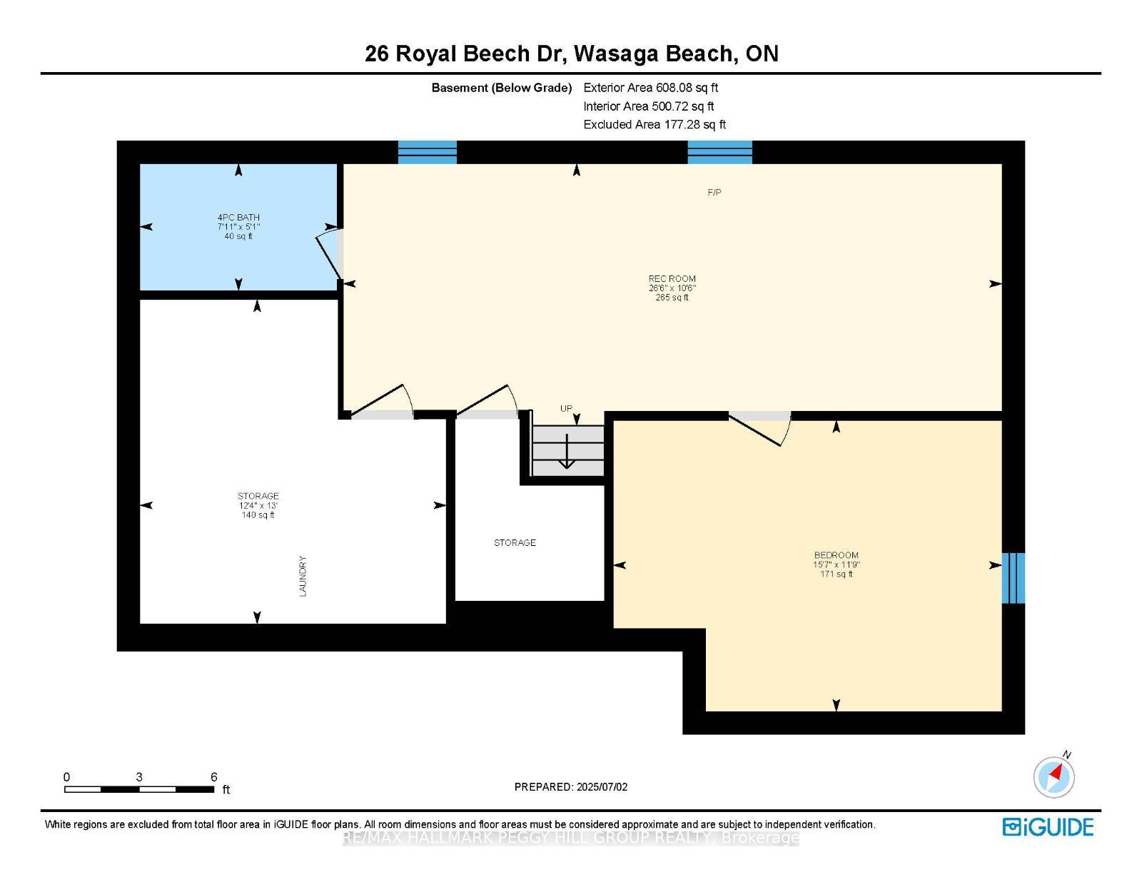 Photo 27 of 26 Royal Beech Drive, Wasaga Beach — HOMEH