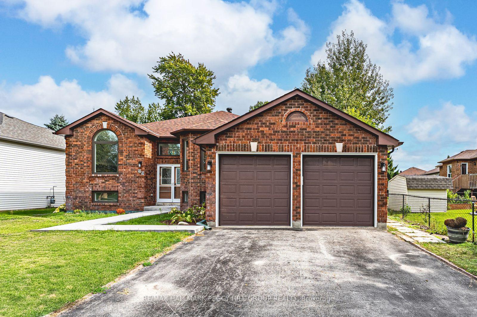 Front of 29 Silver Birch Avenue