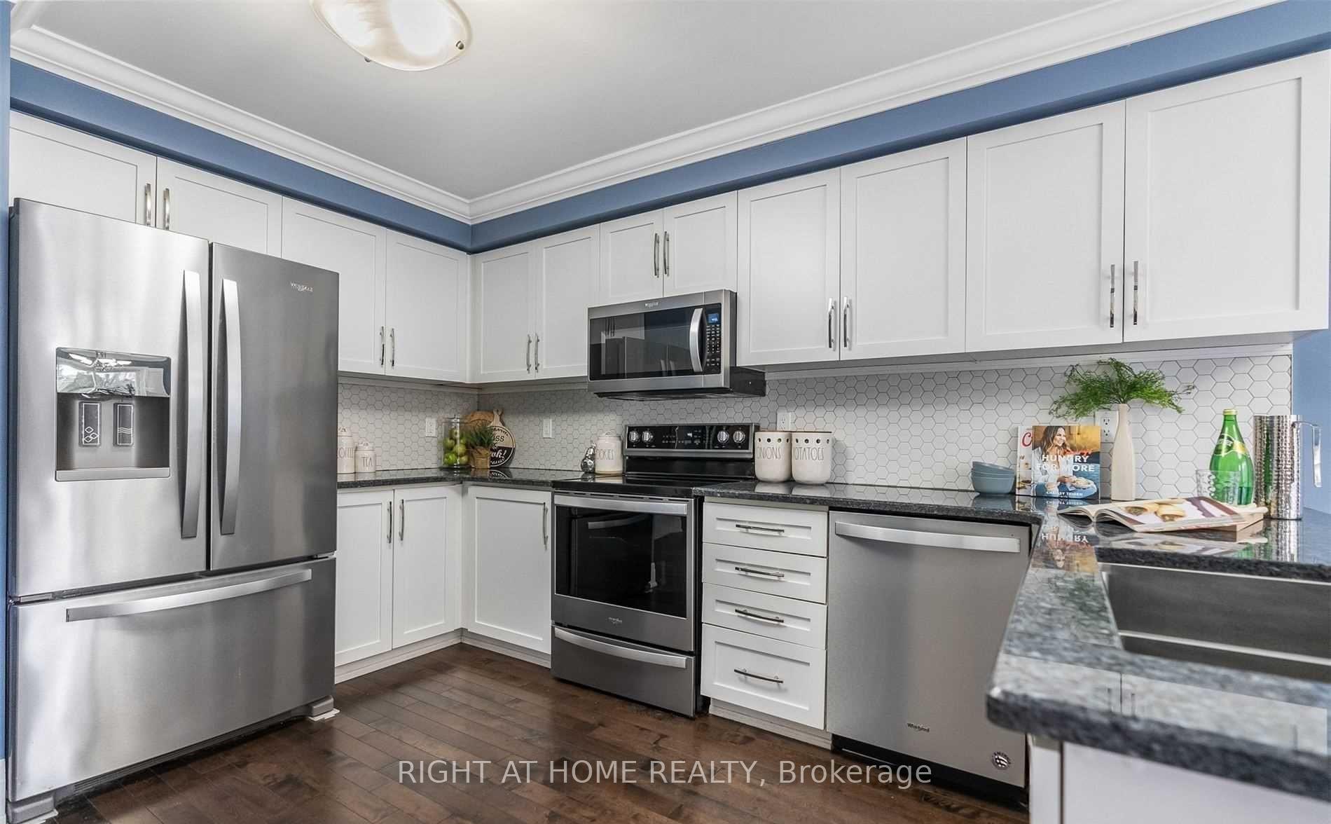 Photo 12 of 95 Kennett Drive, Whitby, Lynde Creek — HOMEH