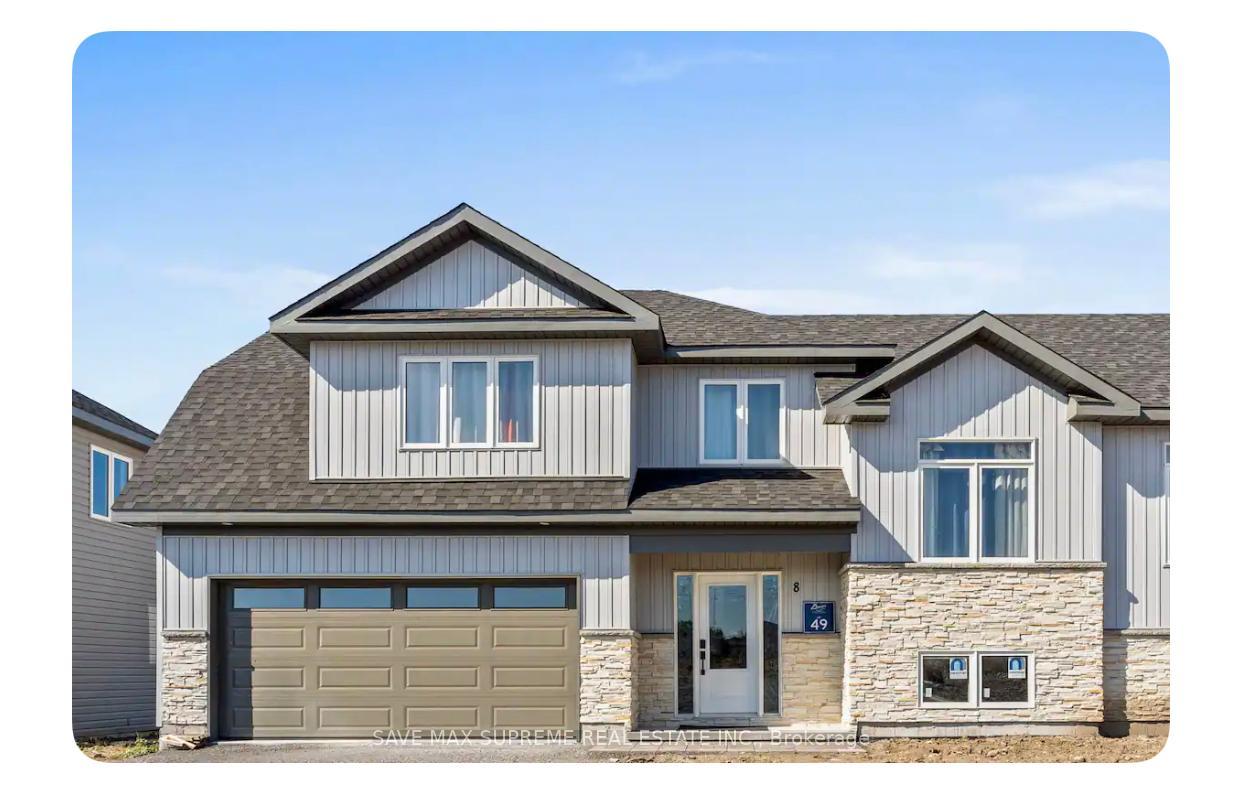 Photo 1 of 8 Summit Crescent, Belleville, Belleville Ward — HOMEH