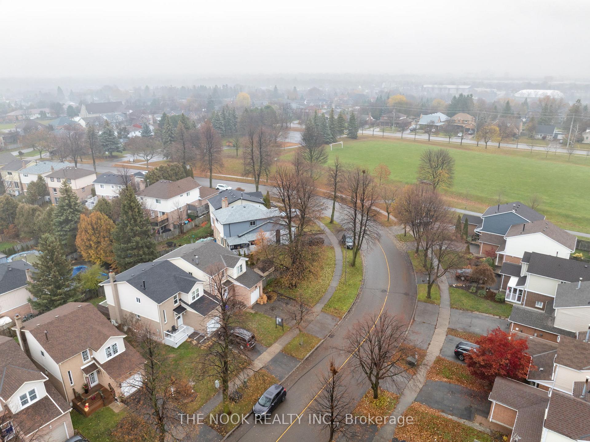 Photo 1 of 96 Kirby Crescent, Whitby, Blue Grass Meadows — HOMEH