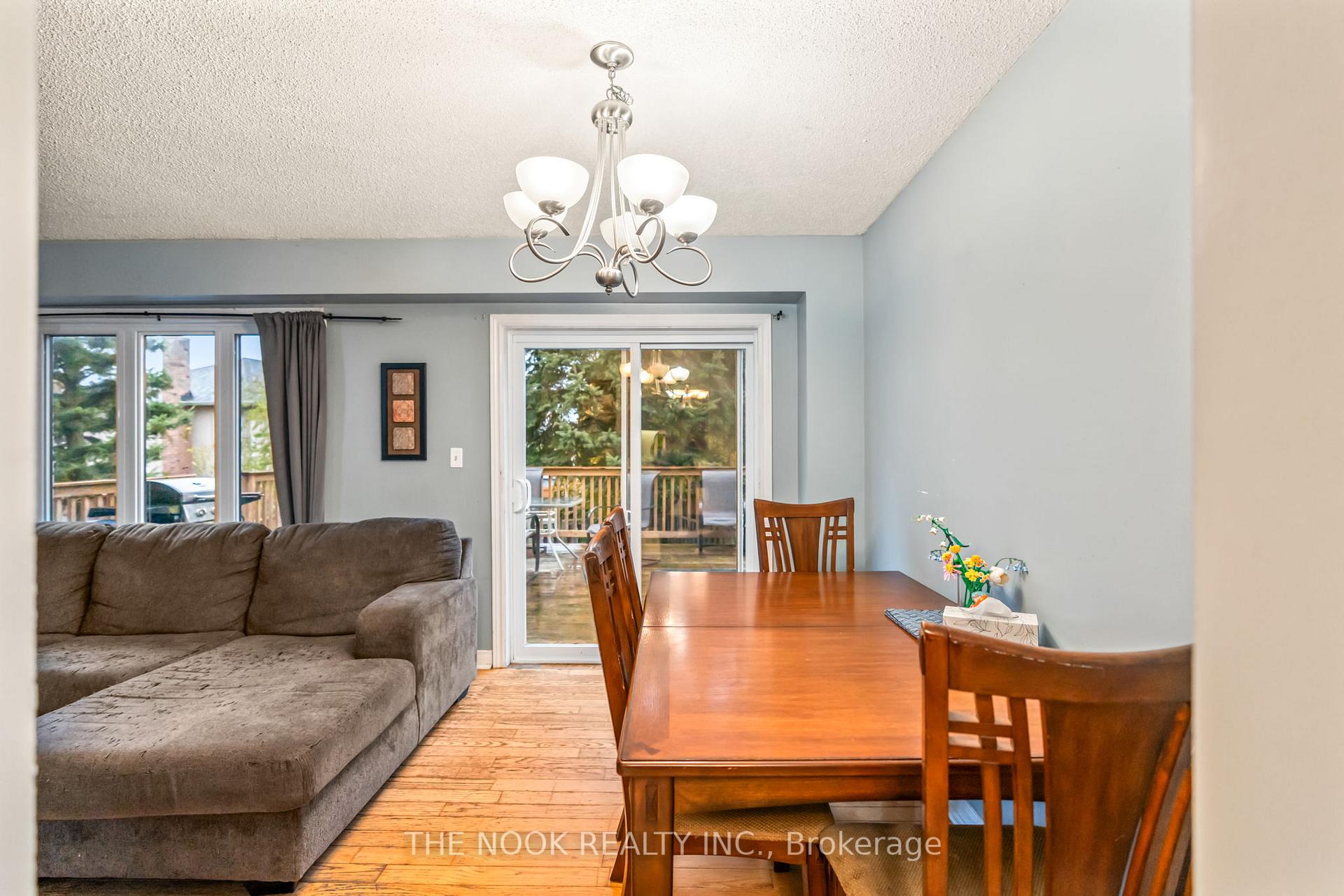 Photo 10 of 96 Kirby Crescent, Whitby, Blue Grass Meadows — HOMEH