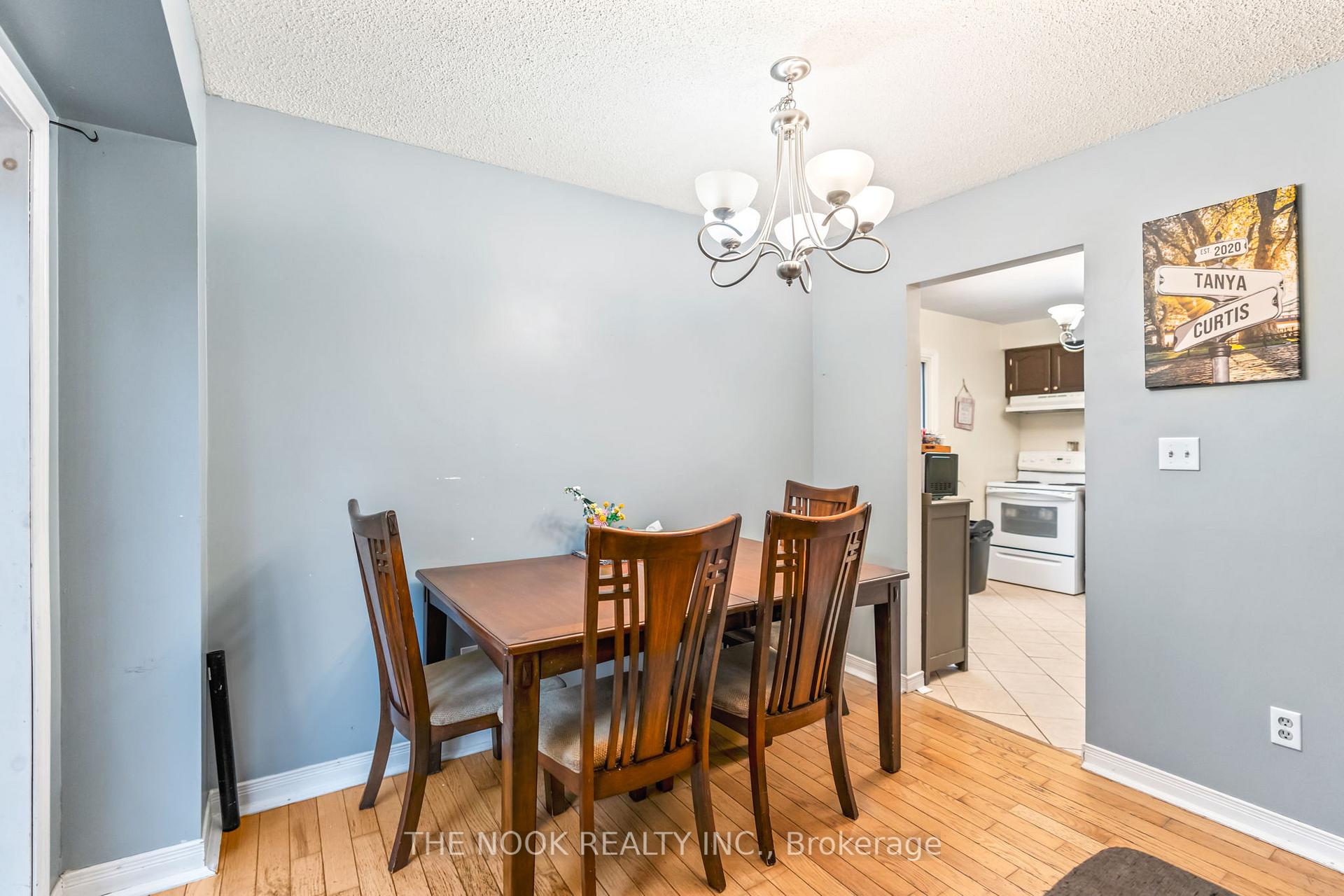 Photo 12 of 96 Kirby Crescent, Whitby, Blue Grass Meadows — HOMEH