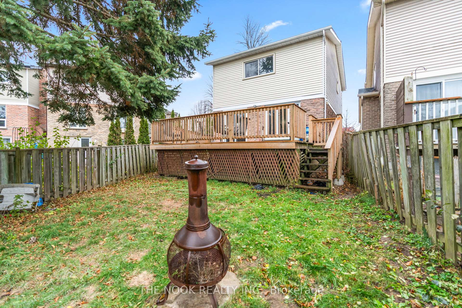 Photo 30 of 96 Kirby Crescent, Whitby, Blue Grass Meadows — HOMEH