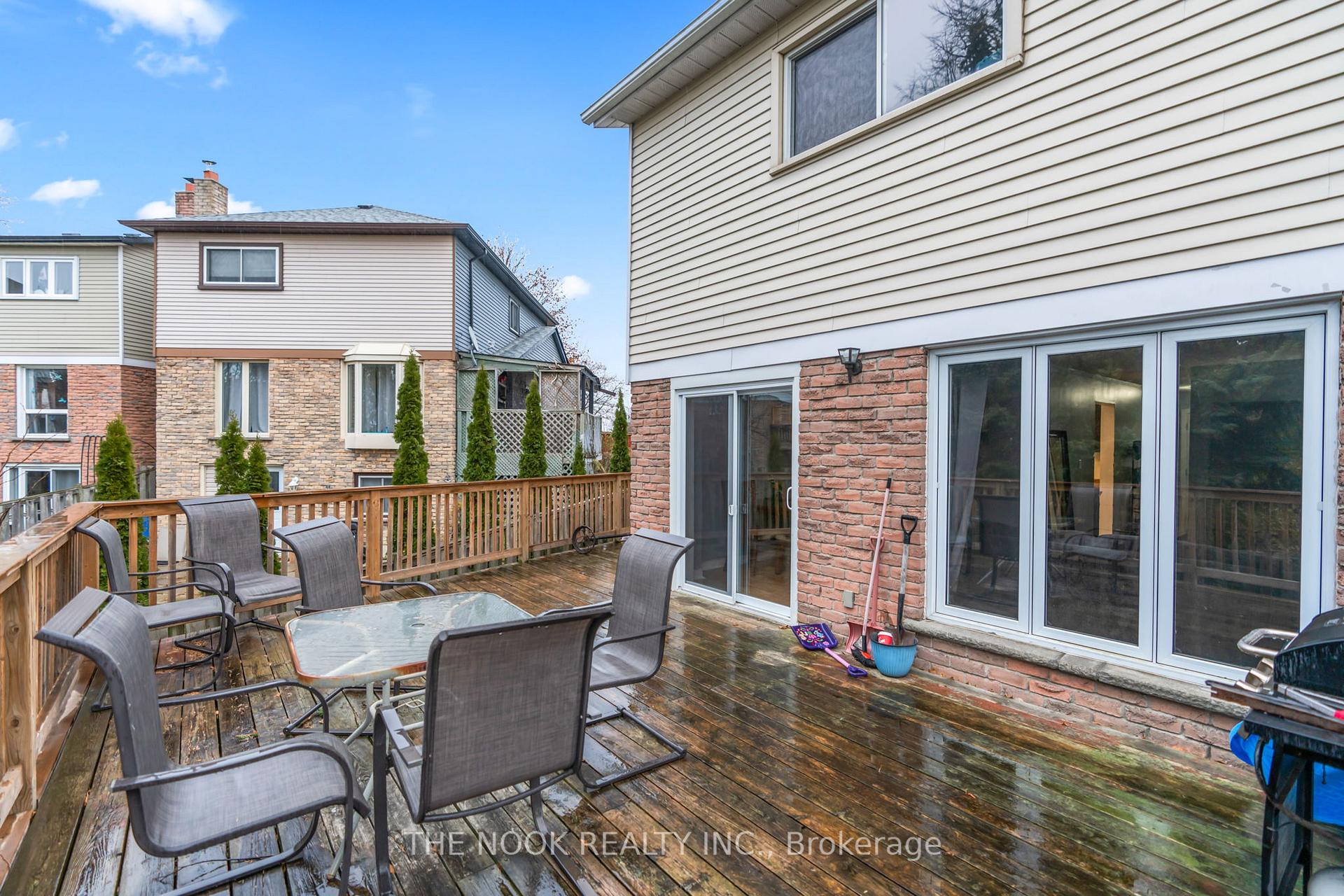 Photo 31 of 96 Kirby Crescent, Whitby, Blue Grass Meadows — HOMEH