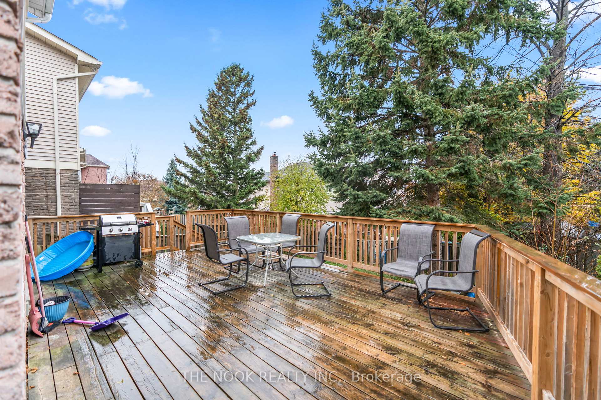 Photo 33 of 96 Kirby Crescent, Whitby, Blue Grass Meadows — HOMEH