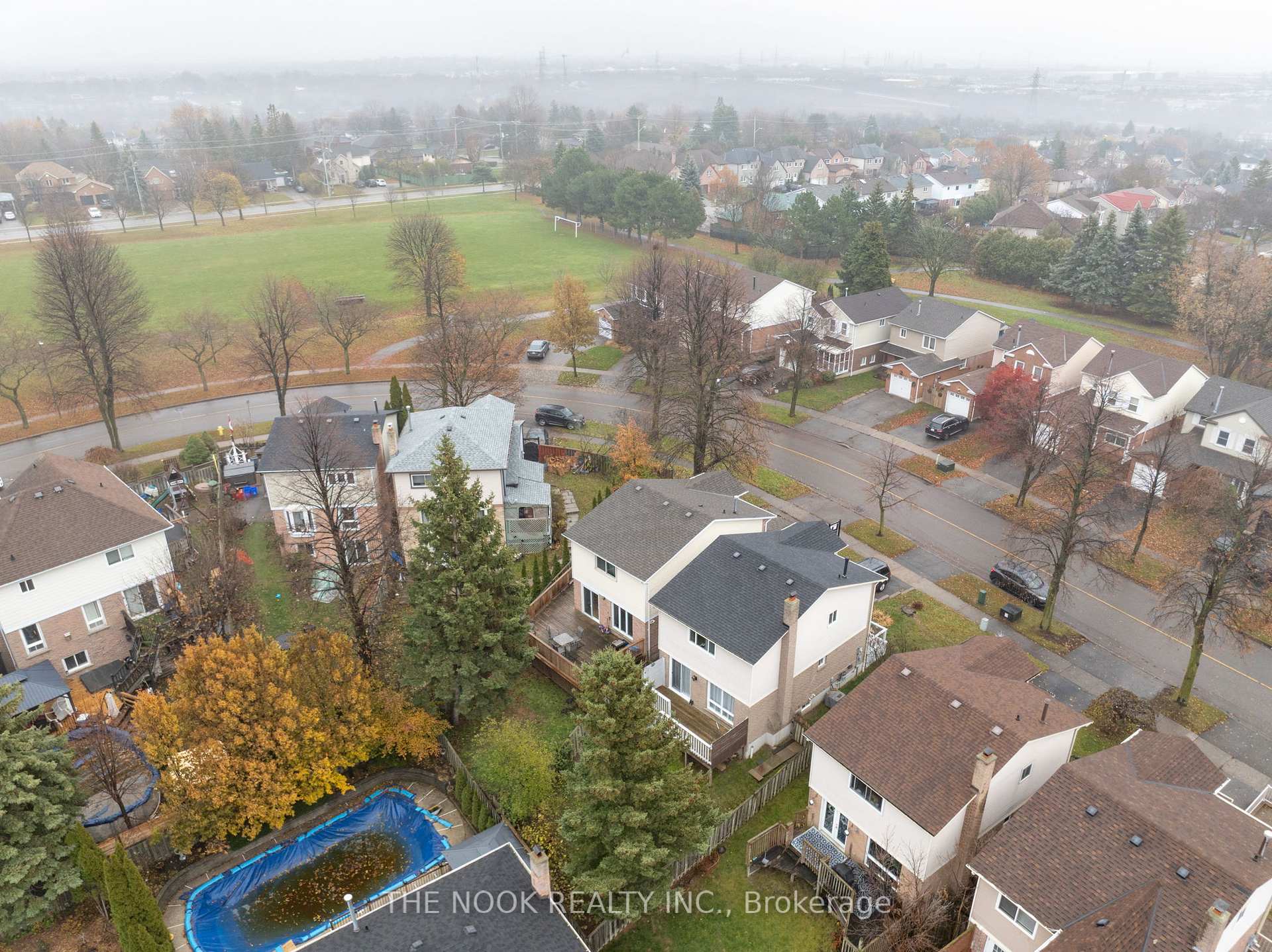 Photo 37 of 96 Kirby Crescent, Whitby, Blue Grass Meadows — HOMEH