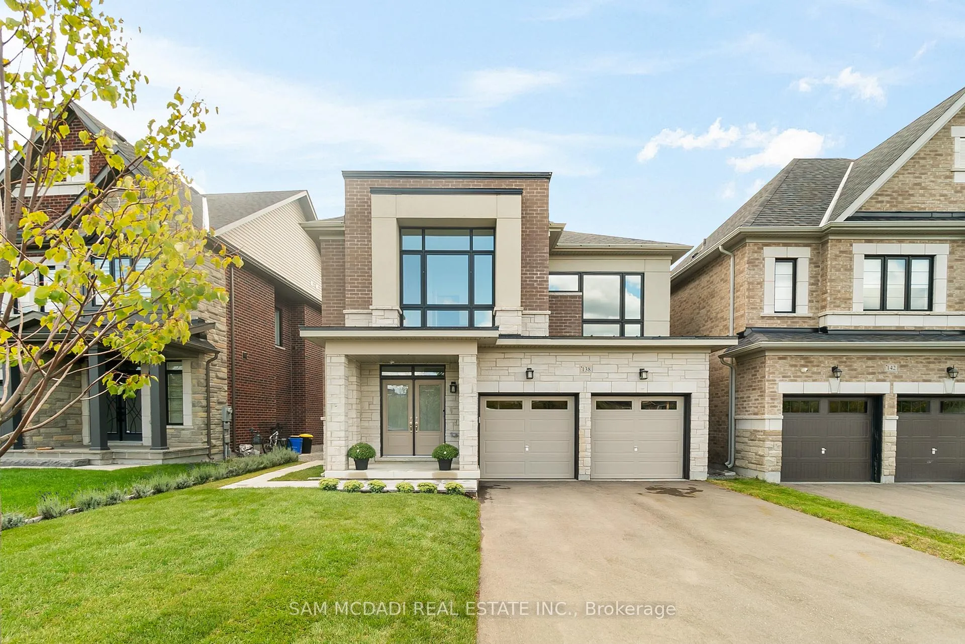 Photo 1 of 138 Factor Street, Vaughan, Kleinburg — HOMEH