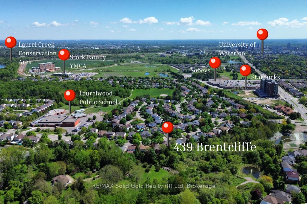 Photo 42 of 439 Brentcliffe Drive, Waterloo — HOMEH