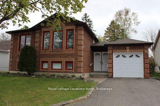 Photo 1 of 21 Langevin Drive, Wasaga Beach — HOMEH