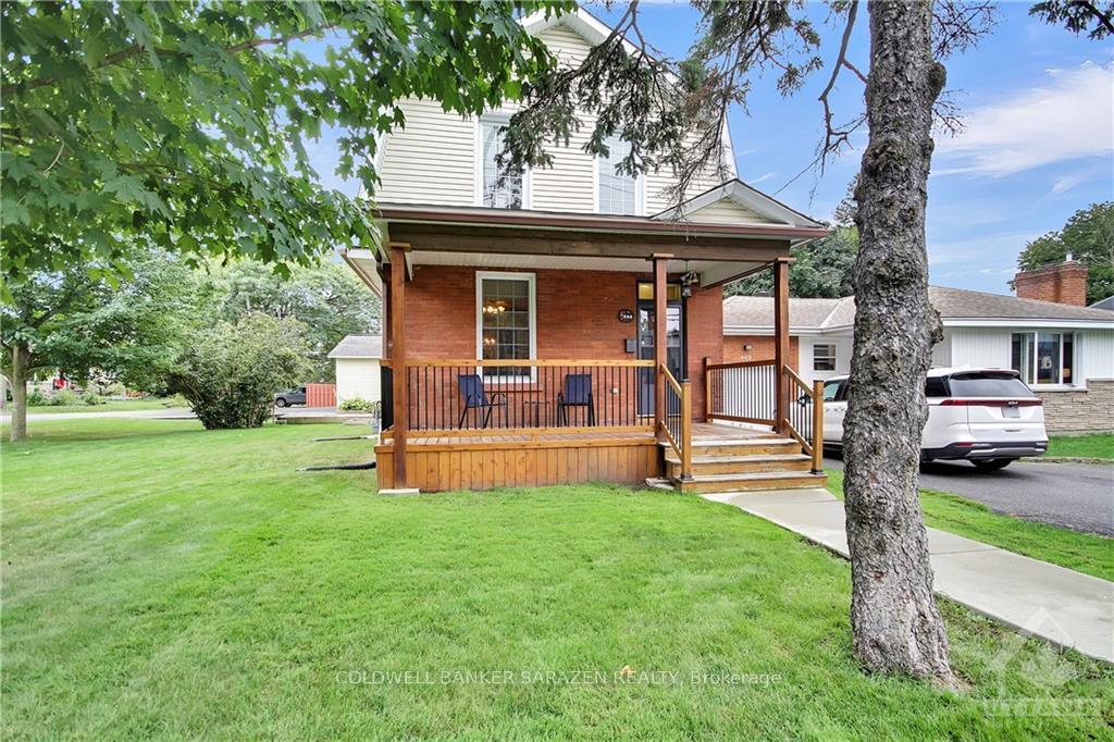 Photo 1 of 444 Richardson Avenue, Ottawa, Woodroffe — HOMEH