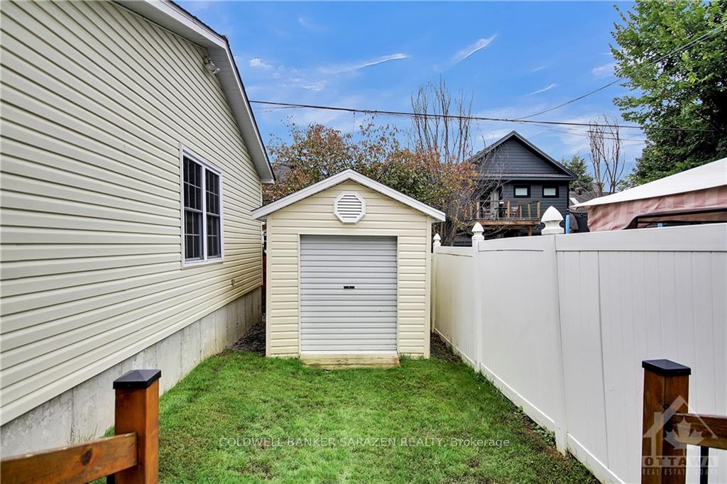 Photo 26 of 444 Richardson Avenue, Ottawa, Woodroffe — HOMEH