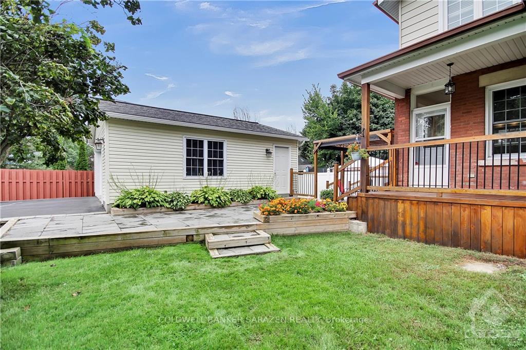 Photo 27 of 444 Richardson Avenue, Ottawa, Woodroffe — HOMEH