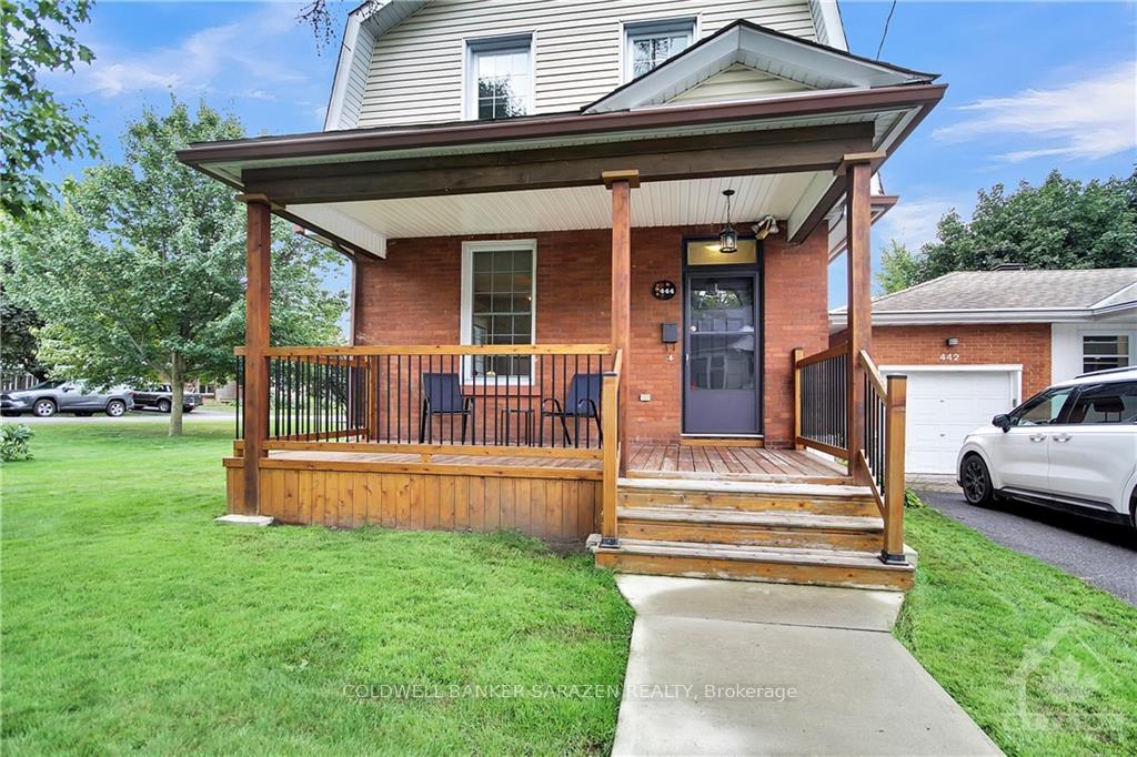Photo 28 of 444 Richardson Avenue, Ottawa, Woodroffe — HOMEH