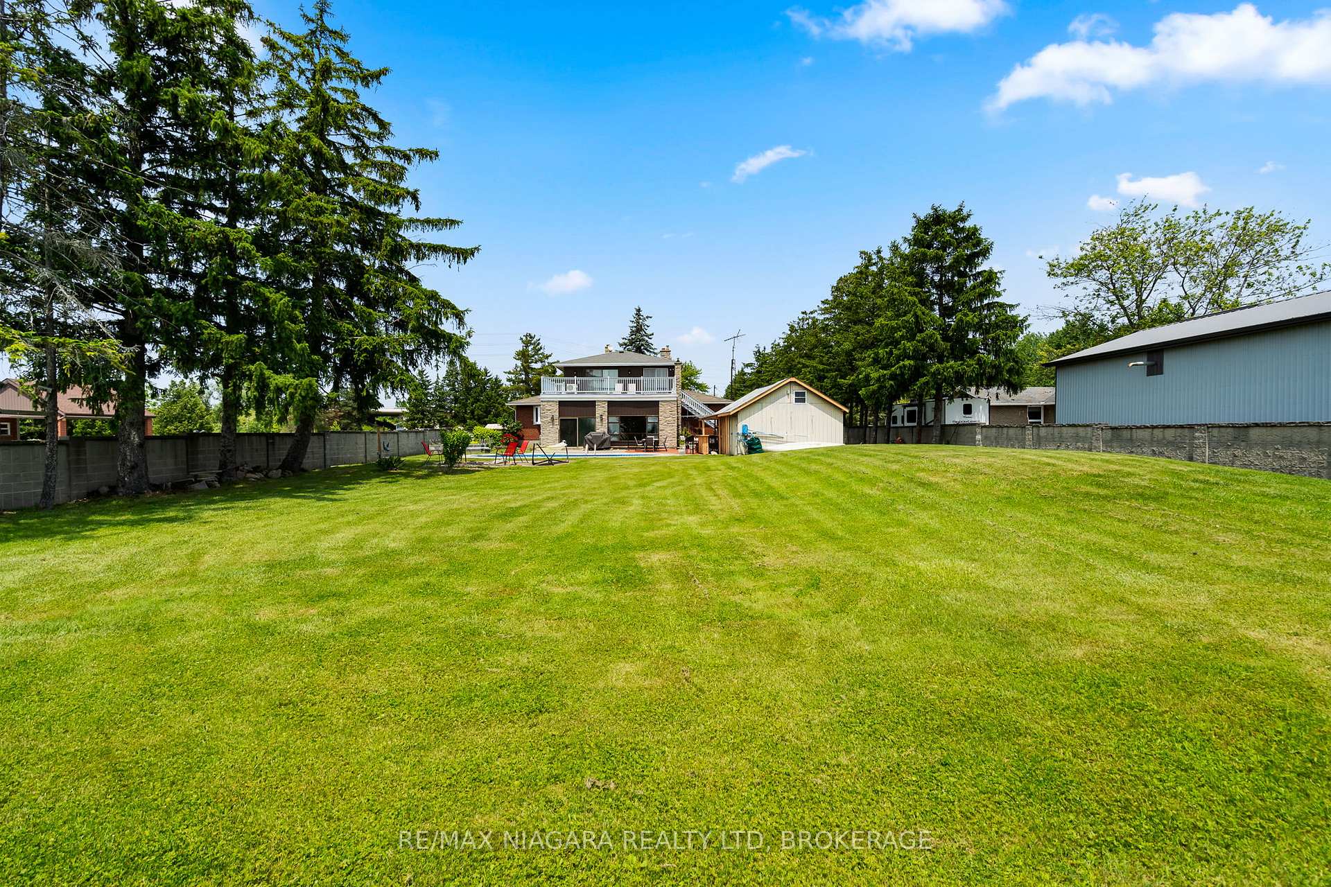Photo 12 of 415 Lyons Creek Road, Welland, Cooks Mills — HOMEH