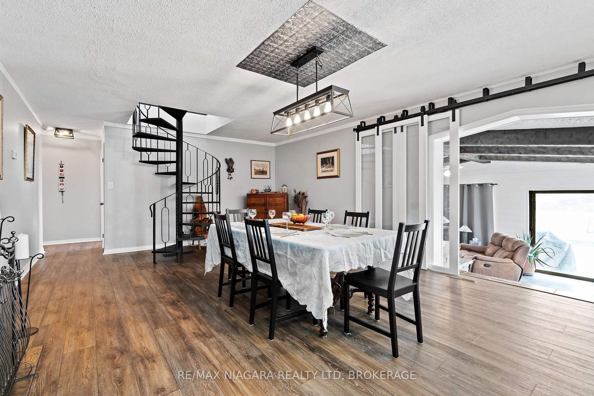 Photo 29 of 415 Lyons Creek Road, Welland, Cooks Mills — HOMEH