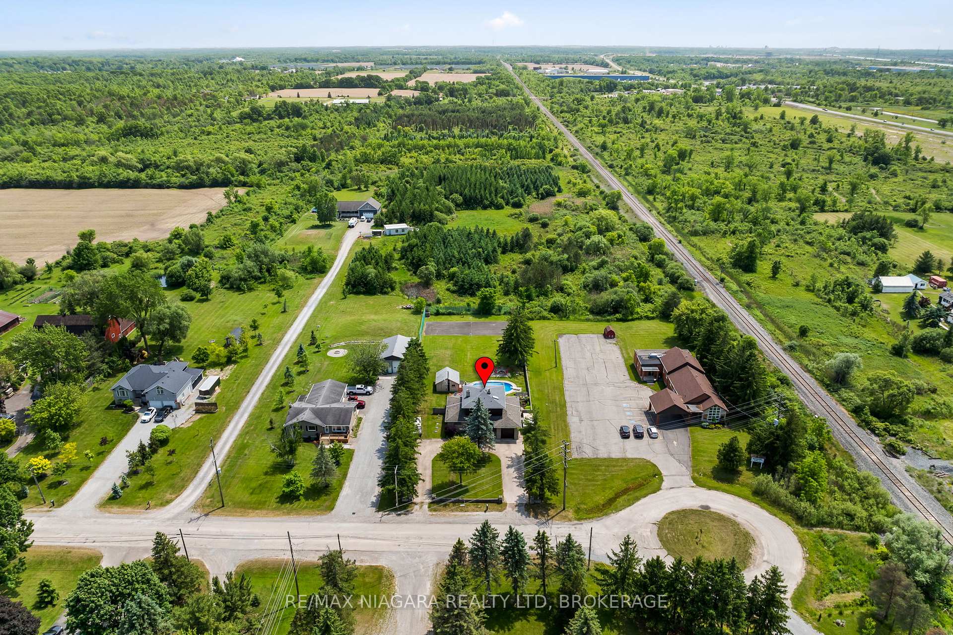Photo 44 of 415 Lyons Creek Road, Welland, Cooks Mills — HOMEH