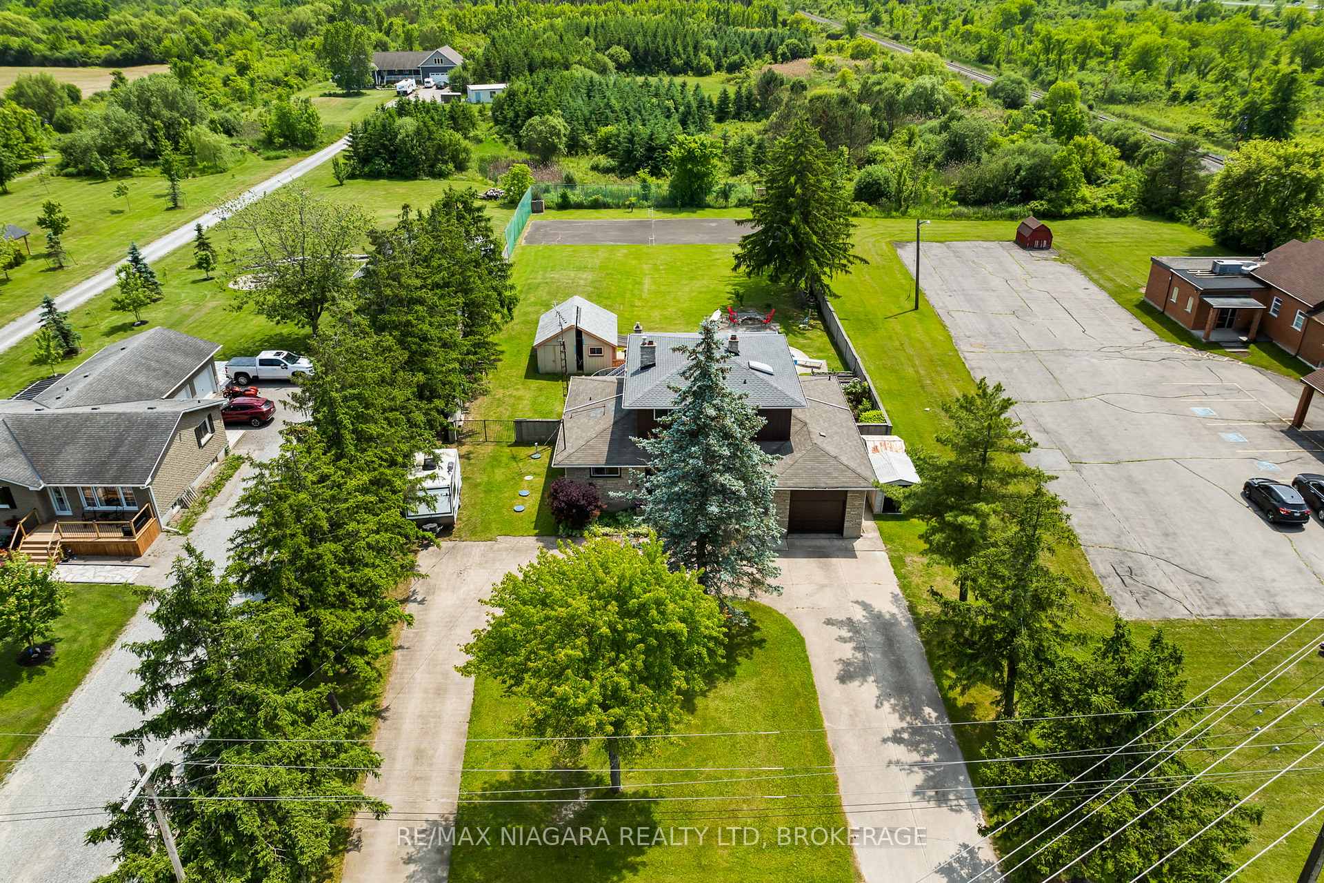 Photo 47 of 415 Lyons Creek Road, Welland, Cooks Mills — HOMEH