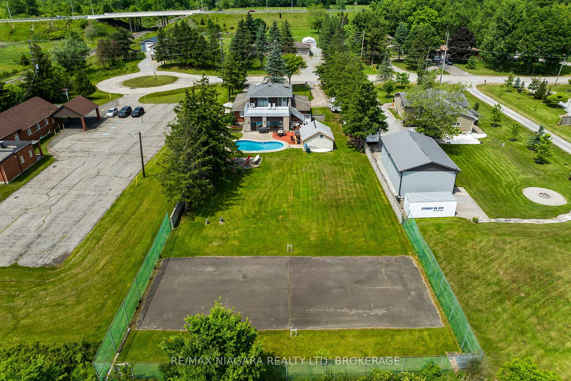 Photo 48 of 415 Lyons Creek Road, Welland, Cooks Mills — HOMEH