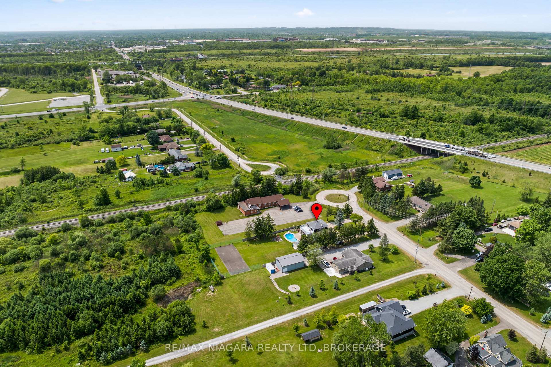 Photo 50 of 415 Lyons Creek Road, Welland, Cooks Mills — HOMEH