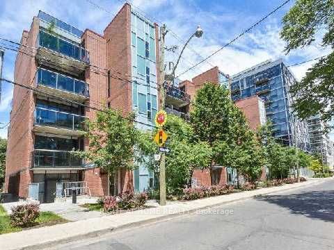 Photo 13 of Unit 319, 62 Niagara Street, Toronto, Niagara — HOMEH