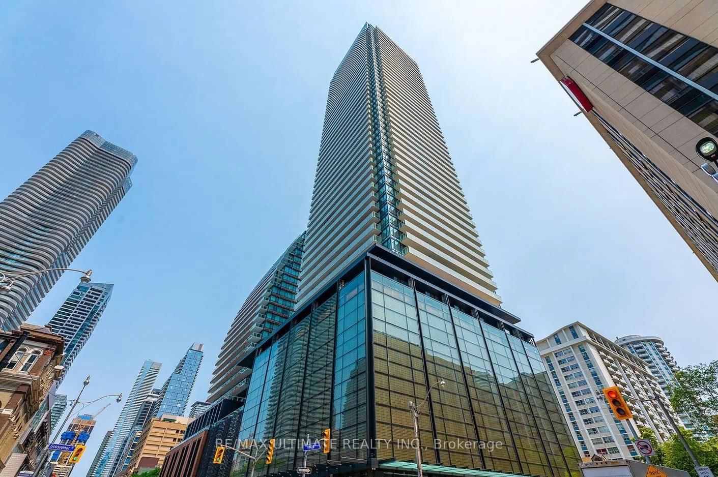 Photo 1 of Unit 4004, 501 Yonge St, Toronto, Church-Yonge Corridor — HOMEH