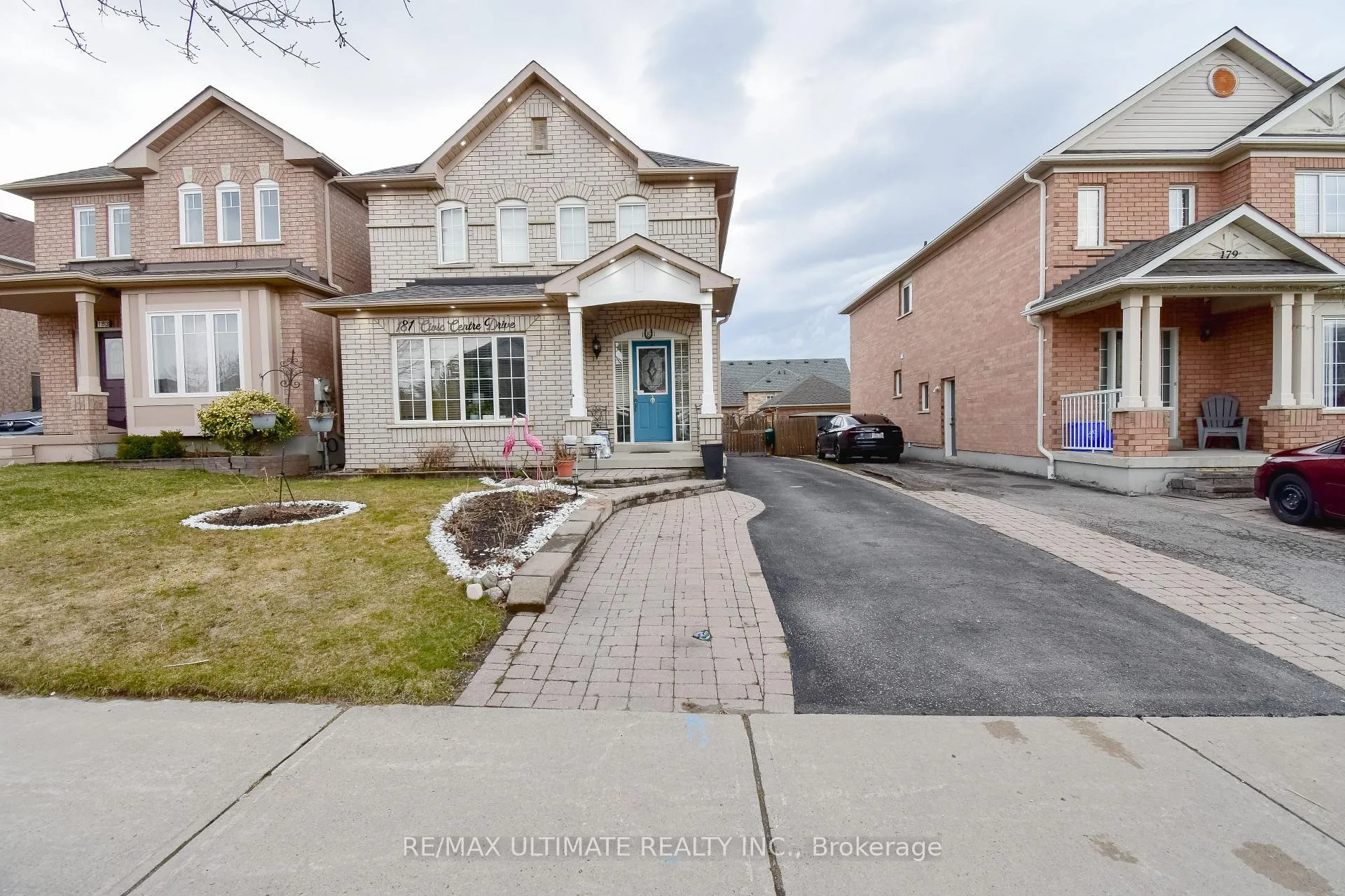 Photo 1 of Unit Bsmt, 181 Civic Centre Drive, Whitby, Pringle Creek — HOMEH
