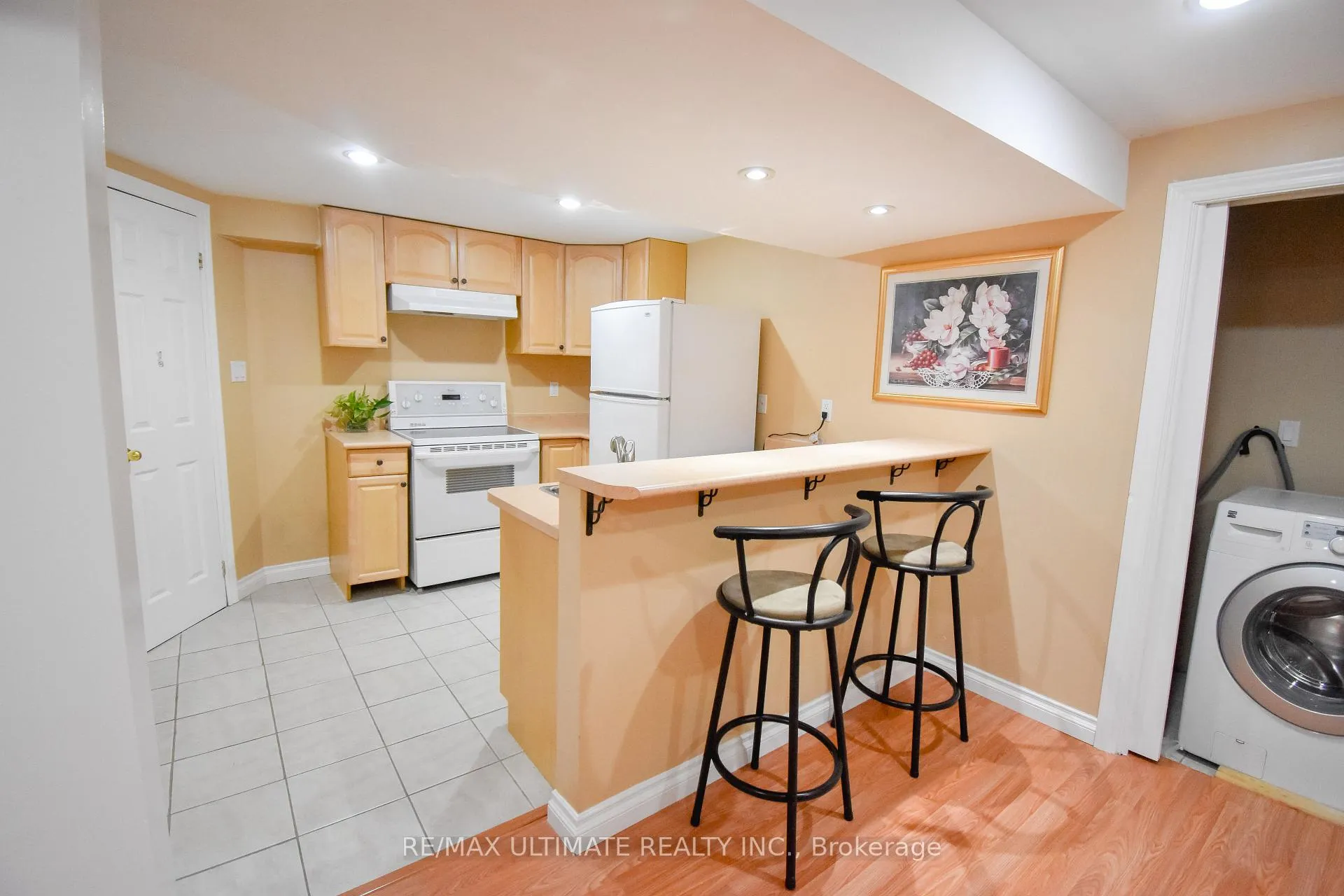 Photo 5 of Unit Bsmt, 181 Civic Centre Drive, Whitby, Pringle Creek — HOMEH