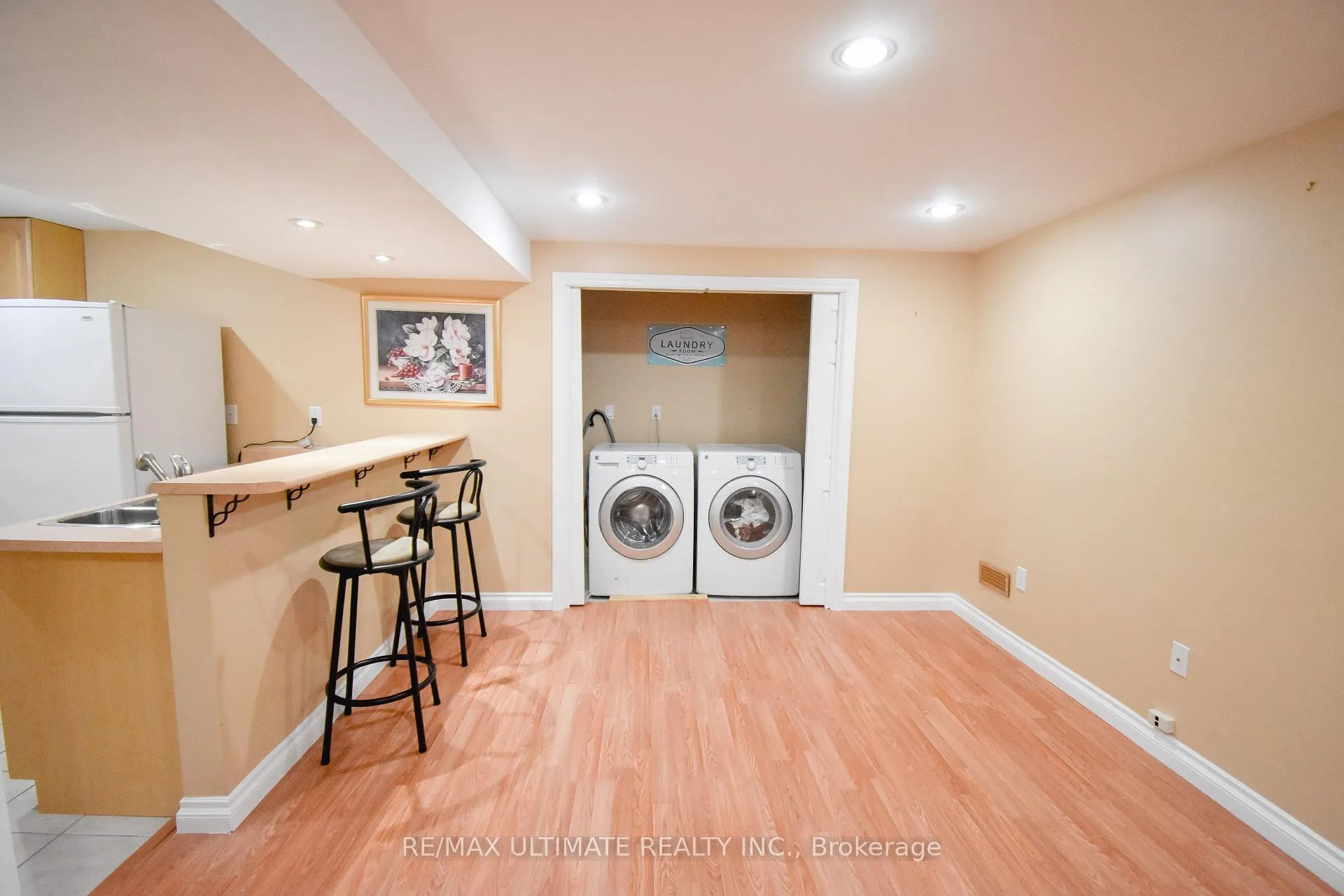 Photo 6 of Unit Bsmt, 181 Civic Centre Drive, Whitby, Pringle Creek — HOMEH