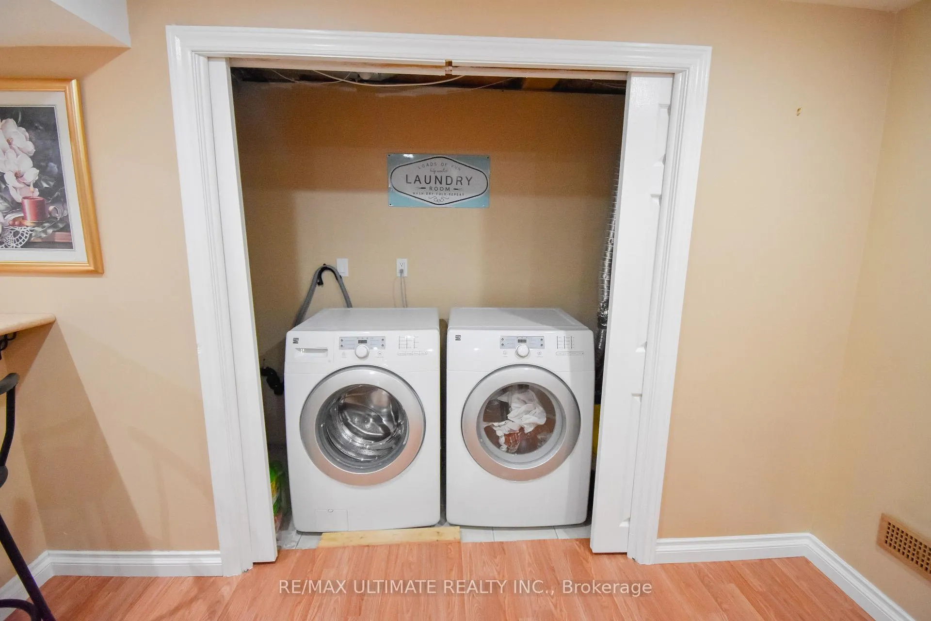 Photo 7 of Unit Bsmt, 181 Civic Centre Drive, Whitby, Pringle Creek — HOMEH