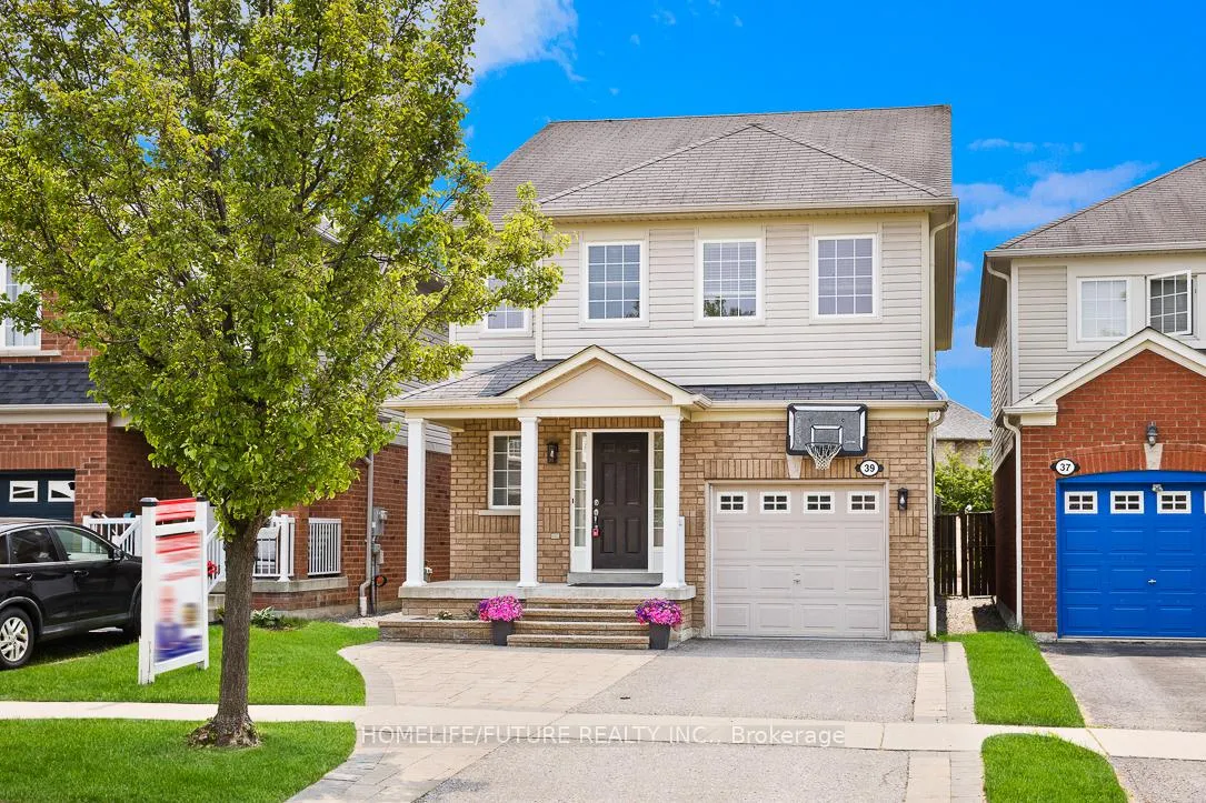 Photo 1 of 39 Harkness Drive, Whitby, Rolling Acres — HOMEH
