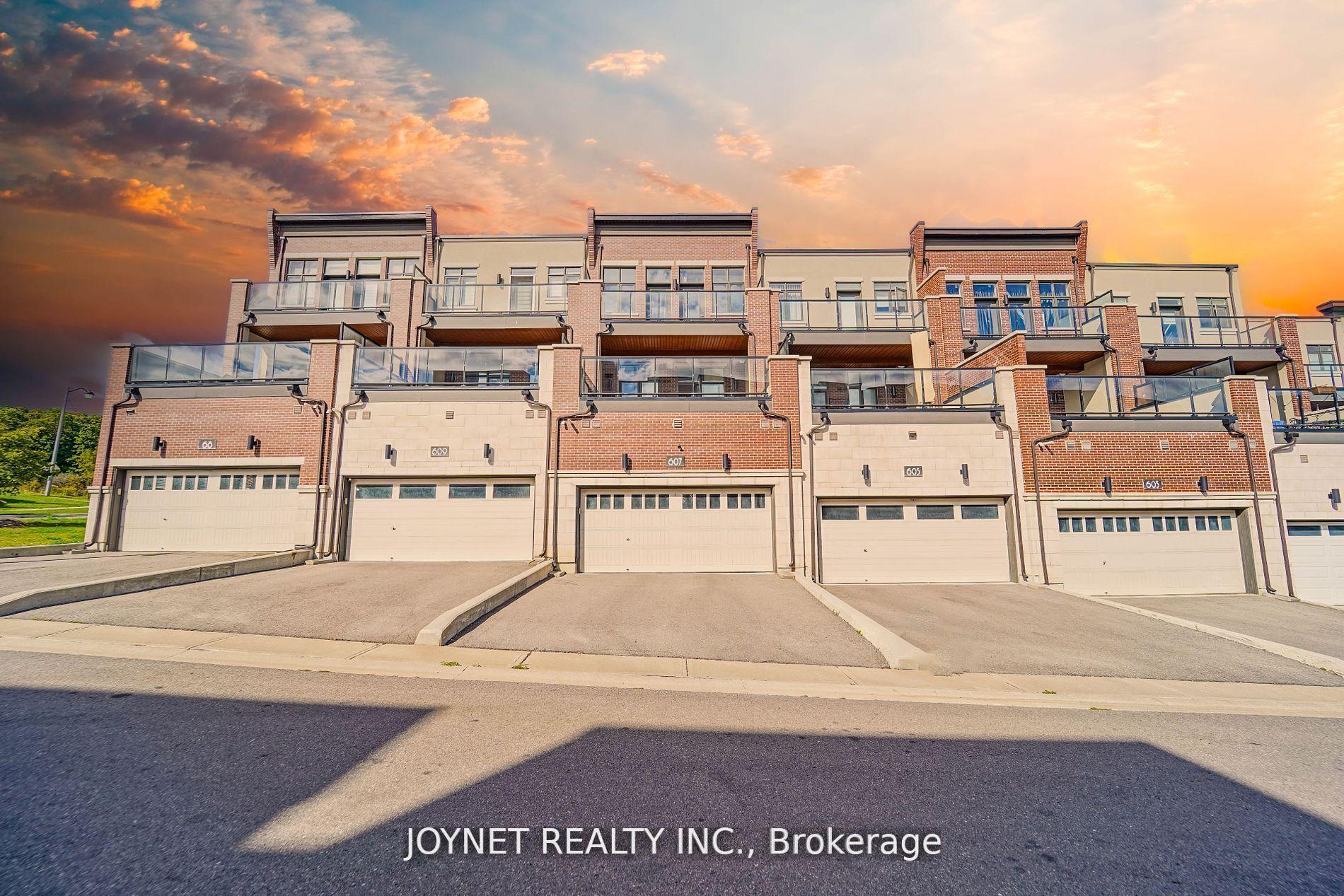 Photo 32 of 607 Marc Santi Boulevard, Vaughan, Patterson — HOMEH
