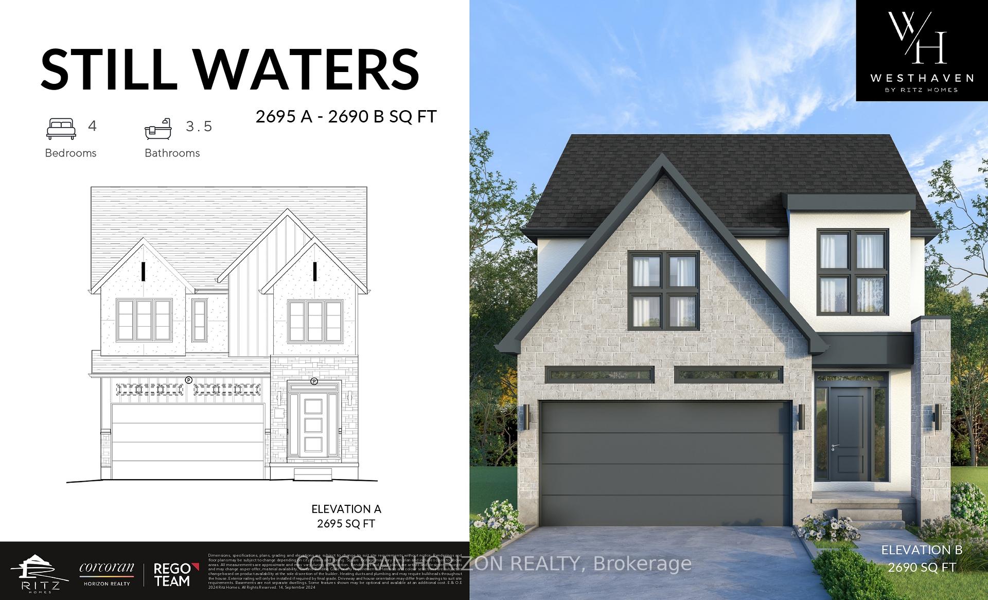 Photo 1 of LT 17 Westhaven Street, Waterloo — HOMEH