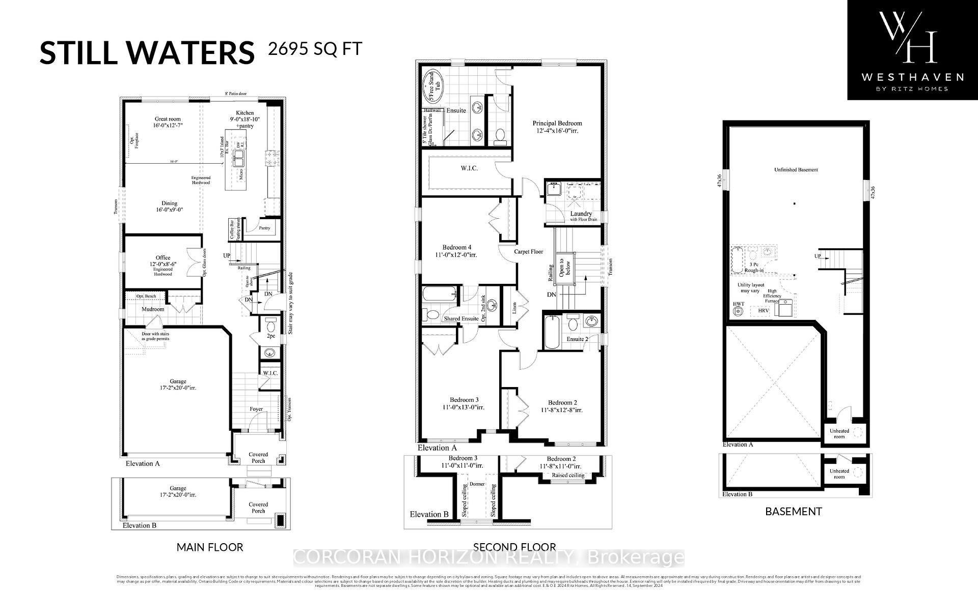 Photo 2 of LT 17 Westhaven Street, Waterloo — HOMEH